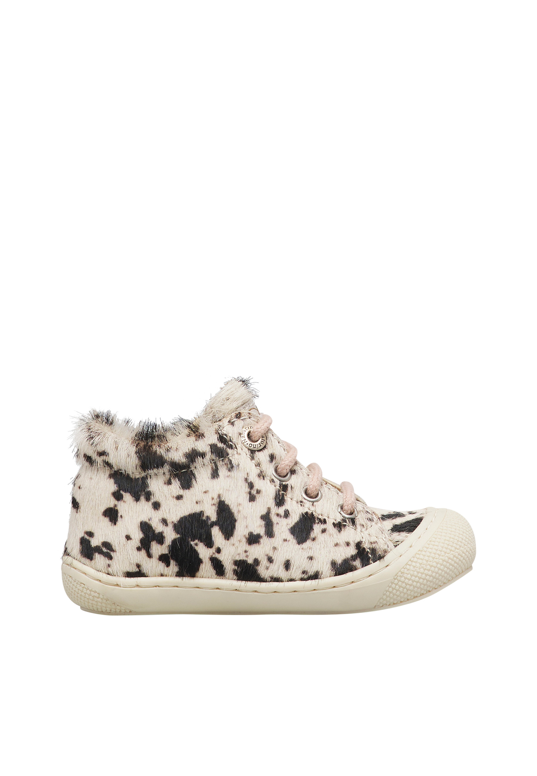 Chaussures premiers pas en suède COCOON, NATURINO