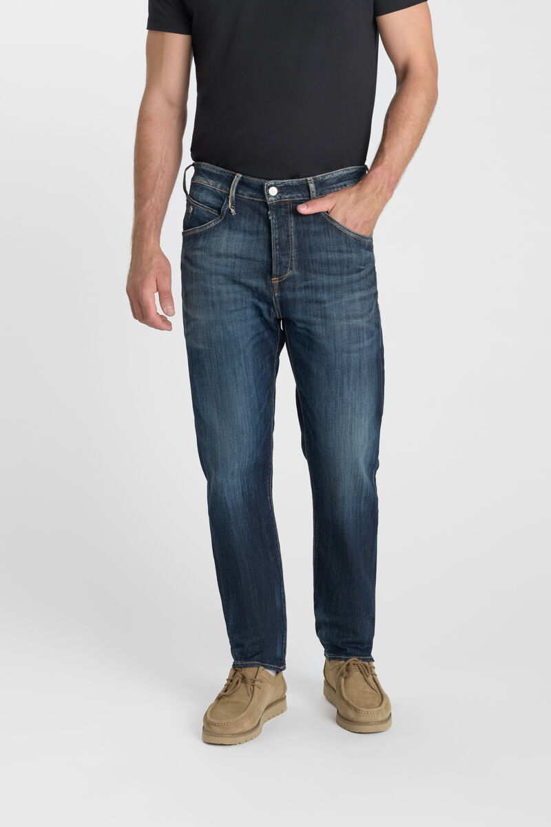 Jeans loose, large 900/19, longueur 34, LE TEMPS DES CERISES