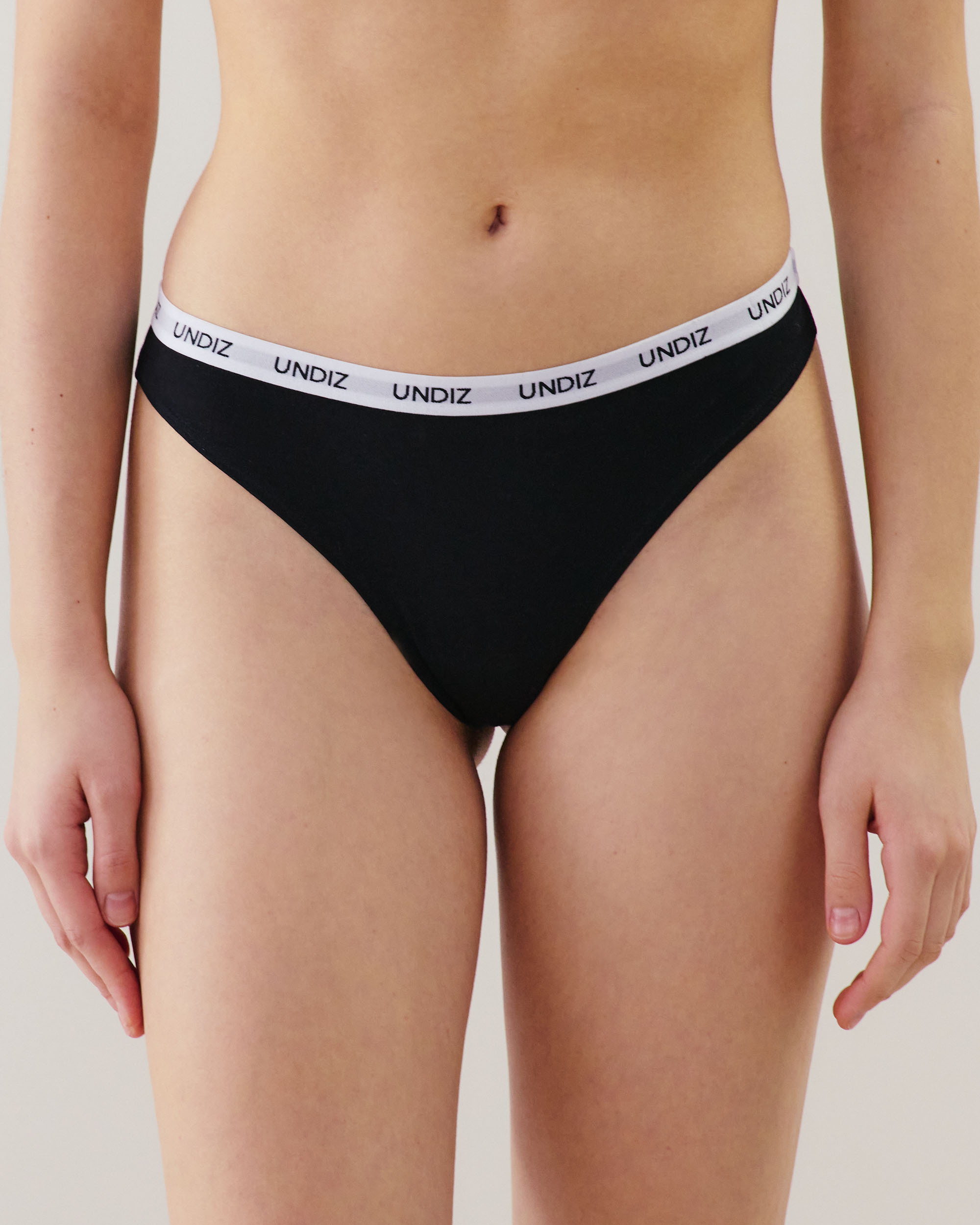 String en coton BIGELATIZ, UNDIZ