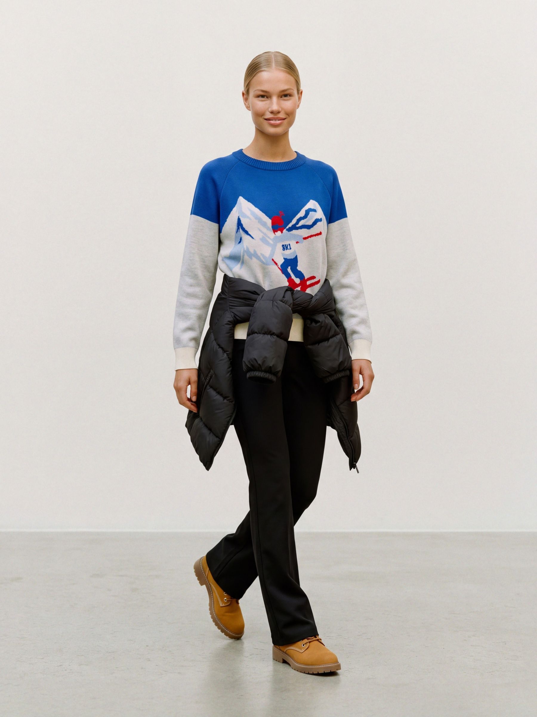 Pull En Maille, VERO MODA