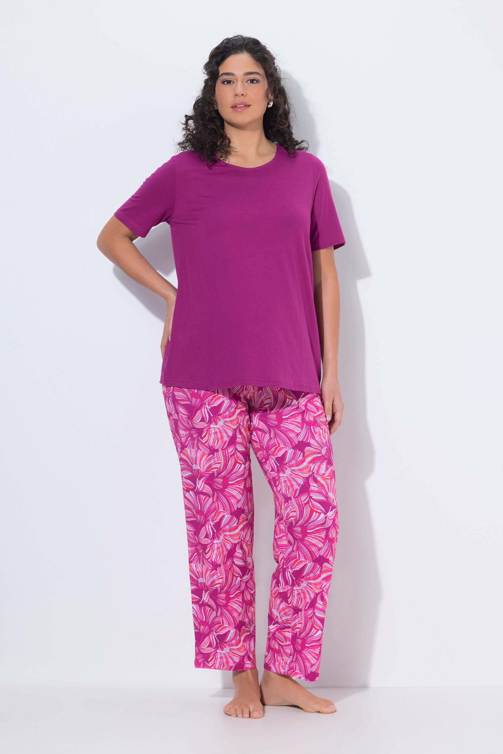 Pyjama, bandes fantaisie, ULLA POPKEN
