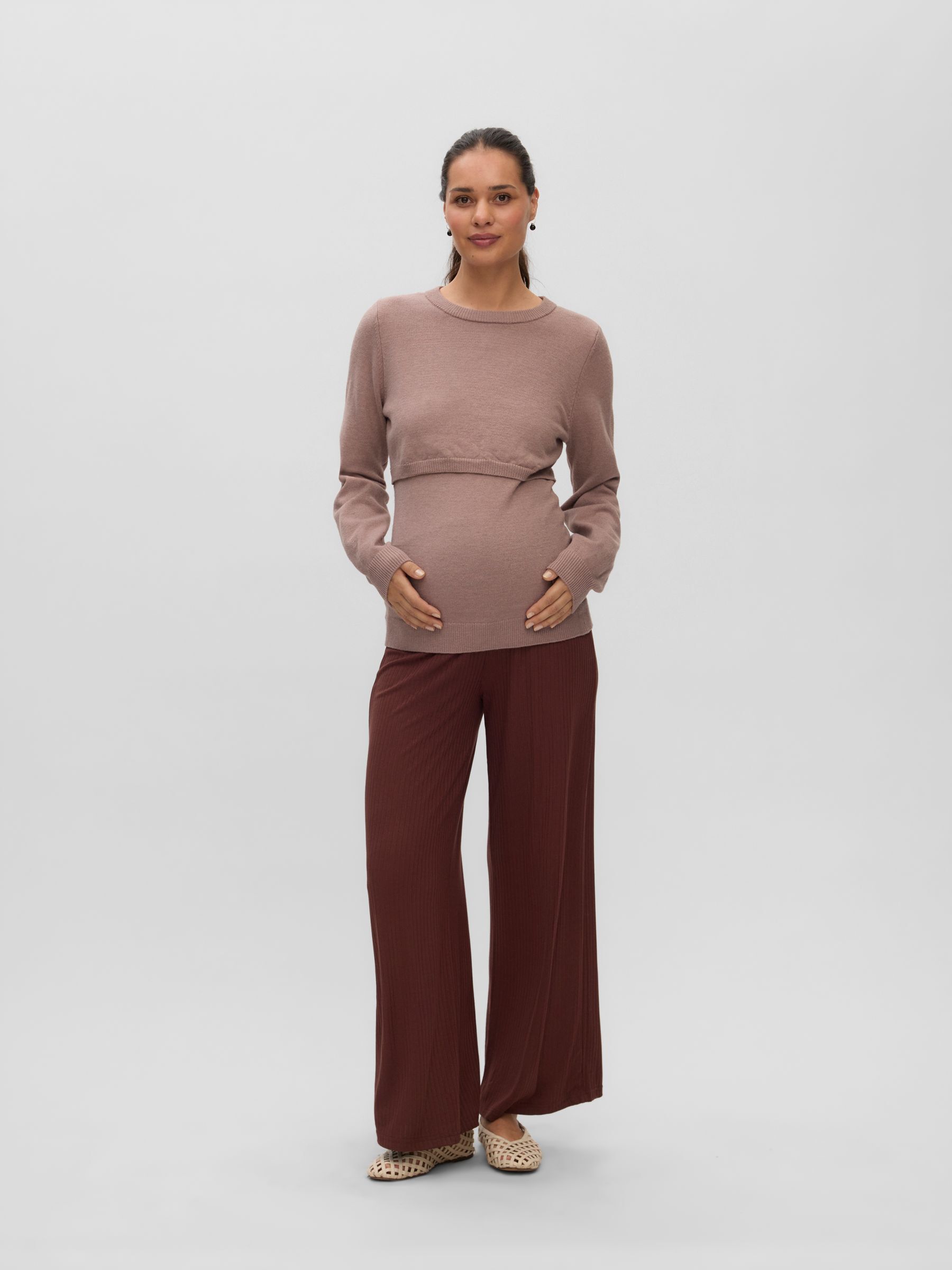 Pull En Maille, MAMA LICIOUS