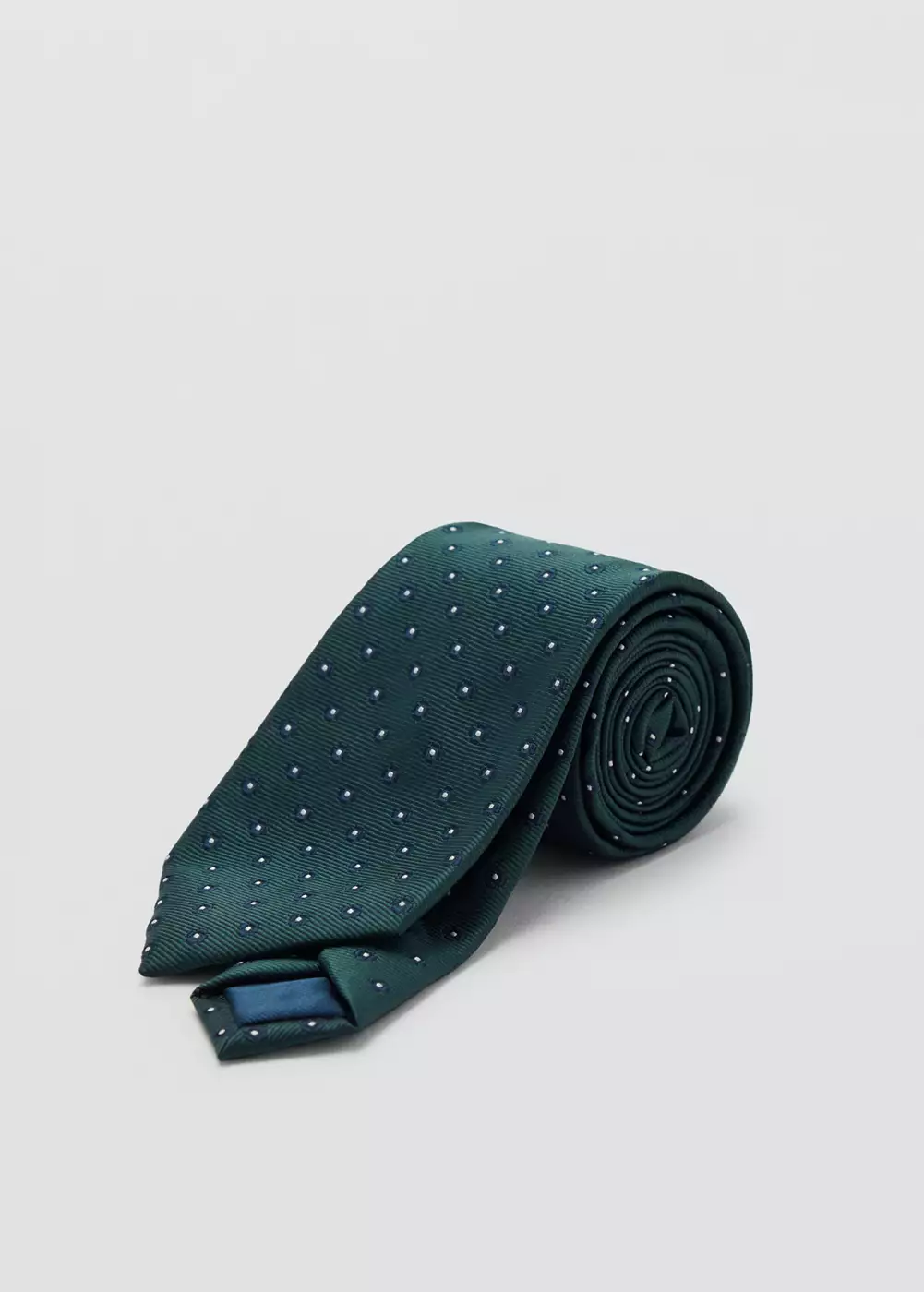 Cravate à pois, MANGO TEEN