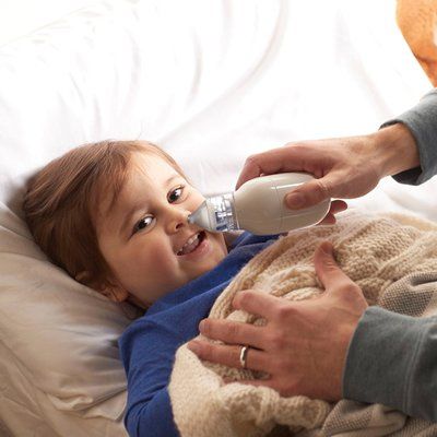 comment moucher bébé