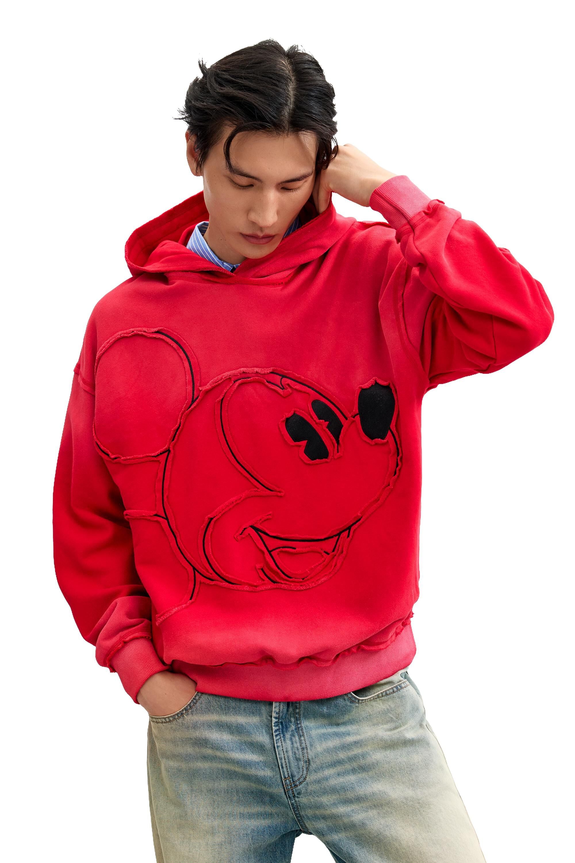 Sweat-shirt brodé Mickey™, DESIGUAL