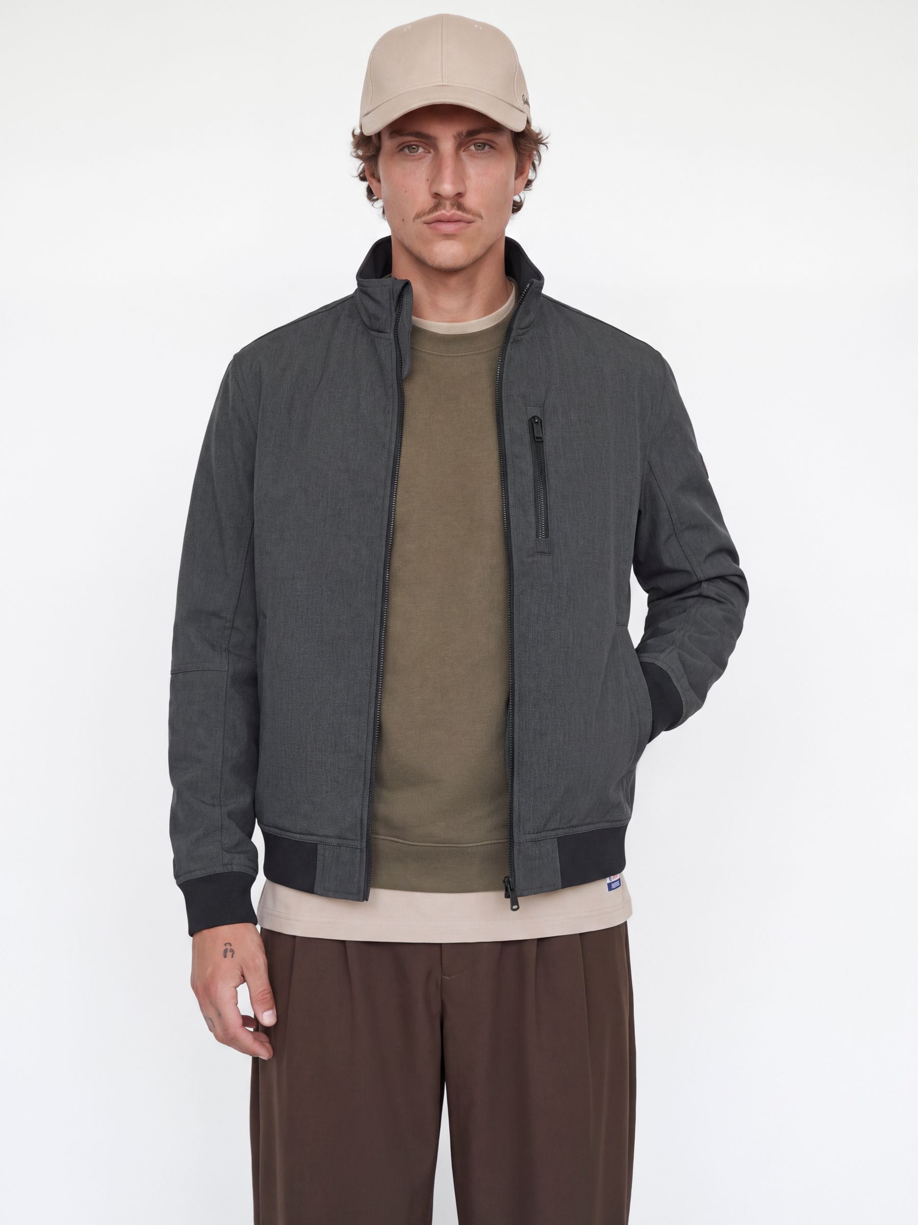 Manteau Softshell, JACK & JONES