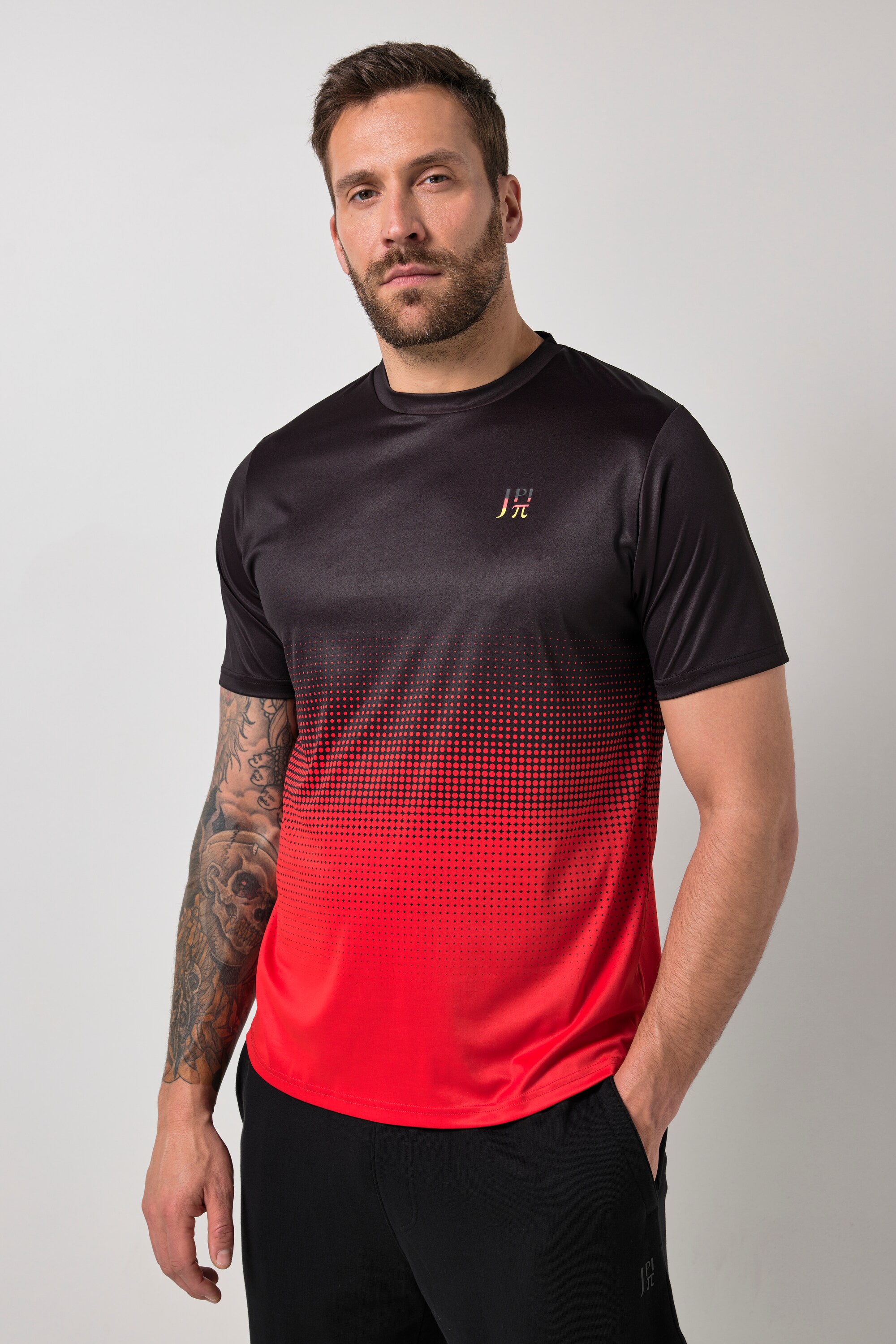 T-shirt finition FLEXNAMIC® à manches, JP1880
