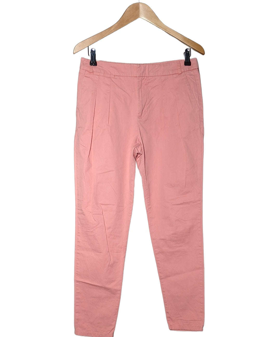 Haut Zara Rose Taille S - Occasion En Très Bon état, Chemisier Femme