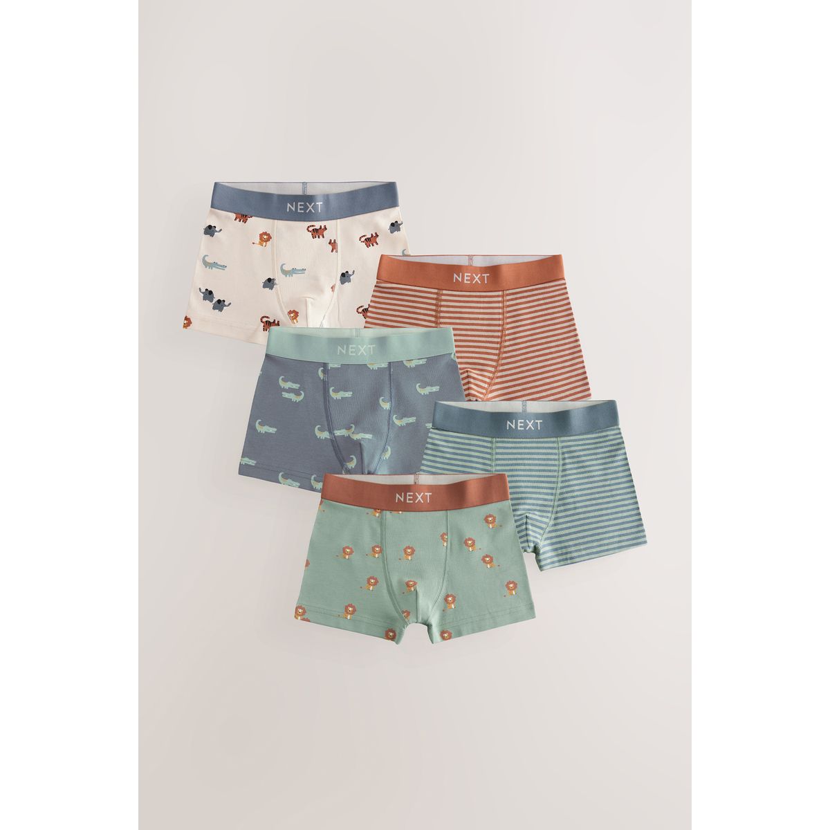 Boxer, lot de 5, NEXT