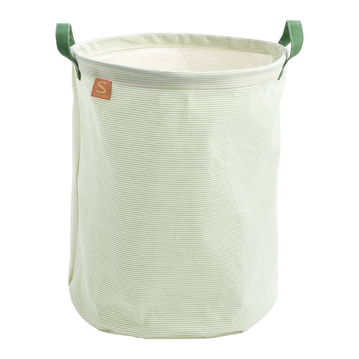 Panier de rangement tissu en coton, SAUTHON