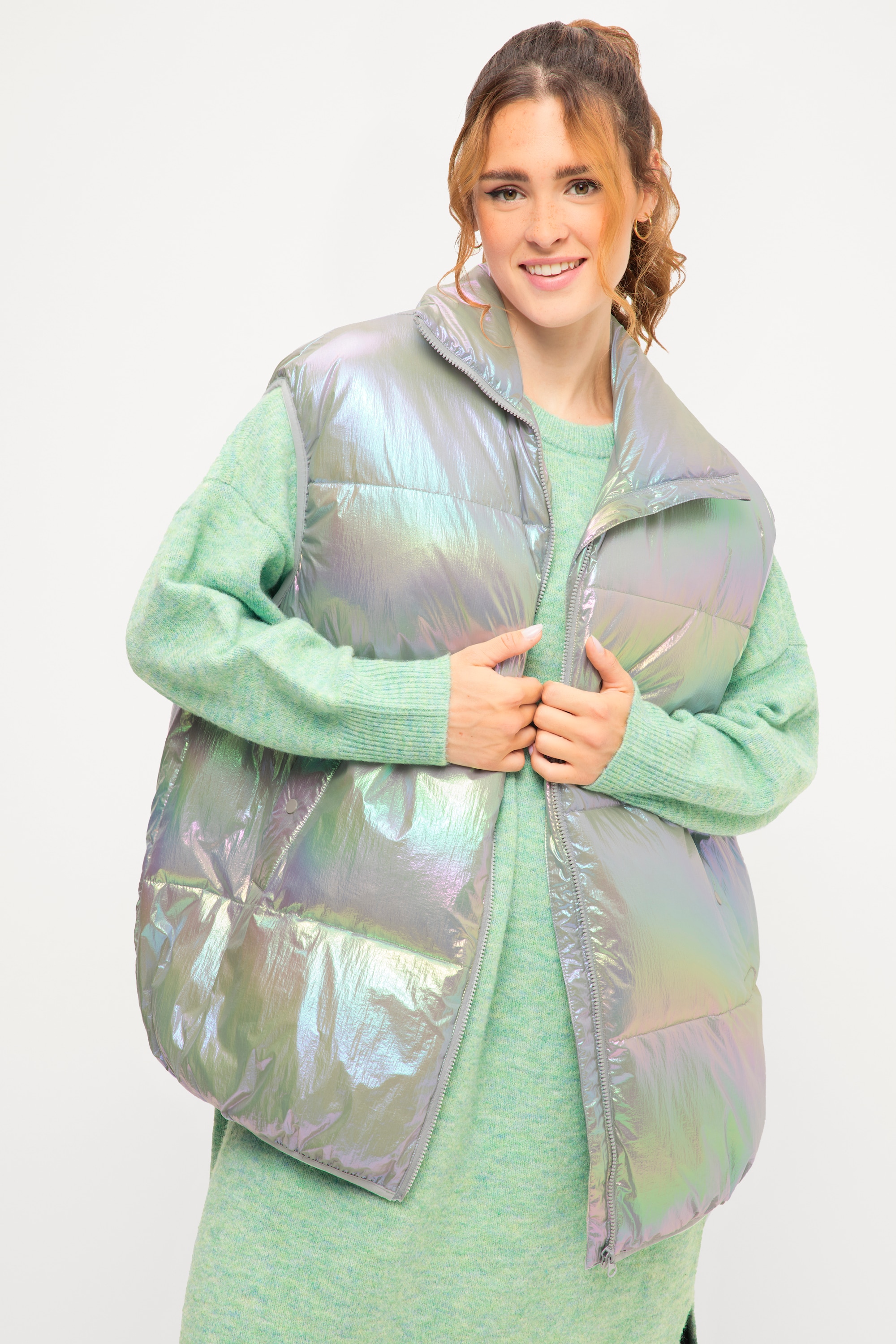 Gilet matelassé oversize, STUDIO UNTOLD