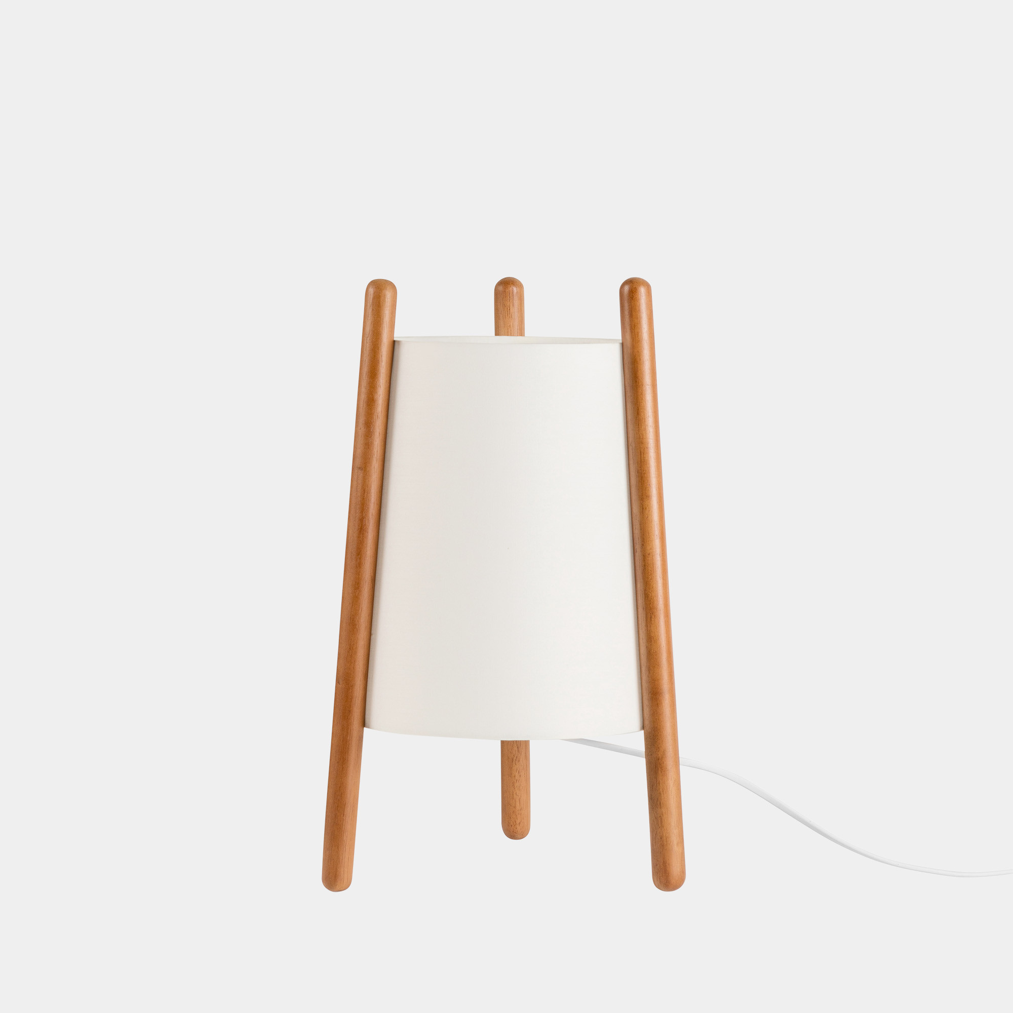 Lampe design en bois , WOODY, LEDS C4