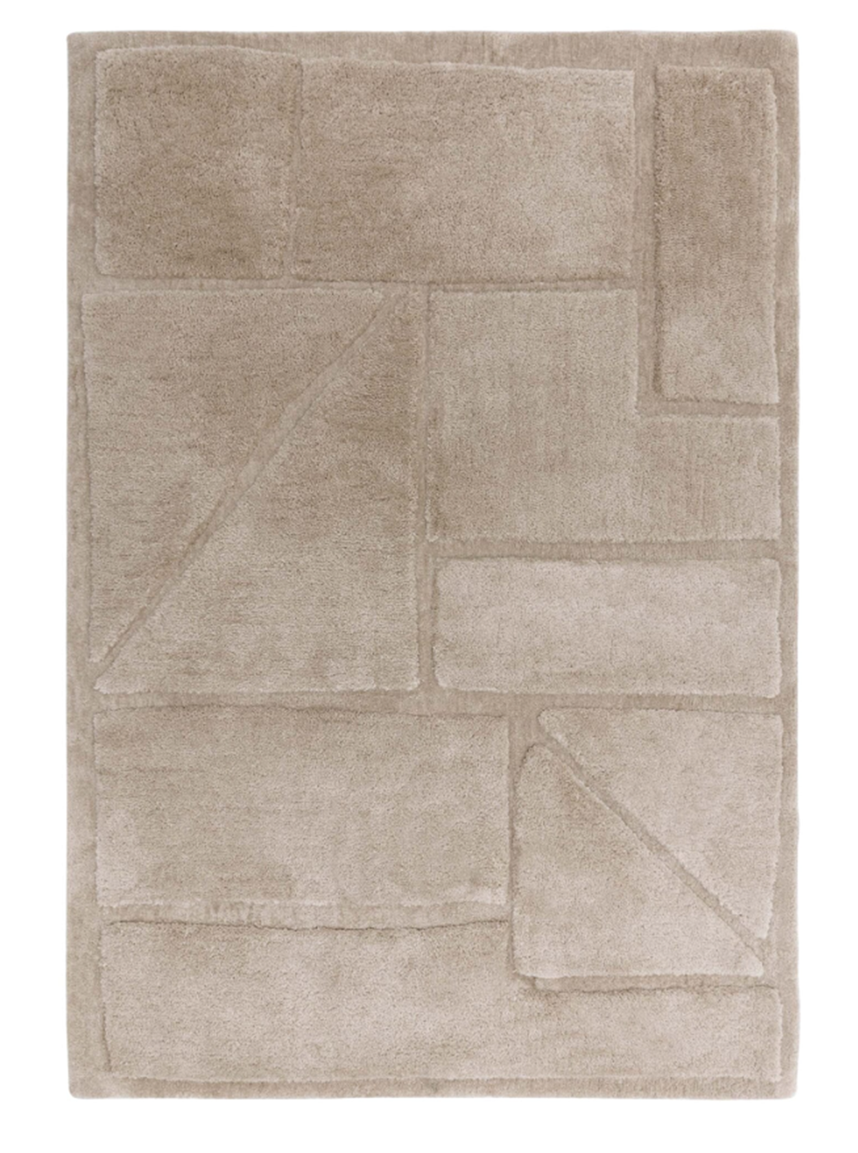 Tapis salon et chambre moderne AMBIT, NOVATREND