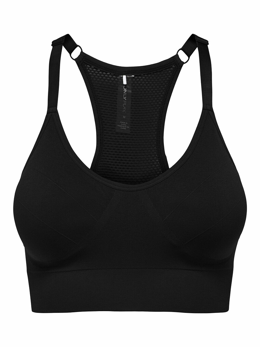 Brassière de sport Sis sans couture, ONLY PLAY