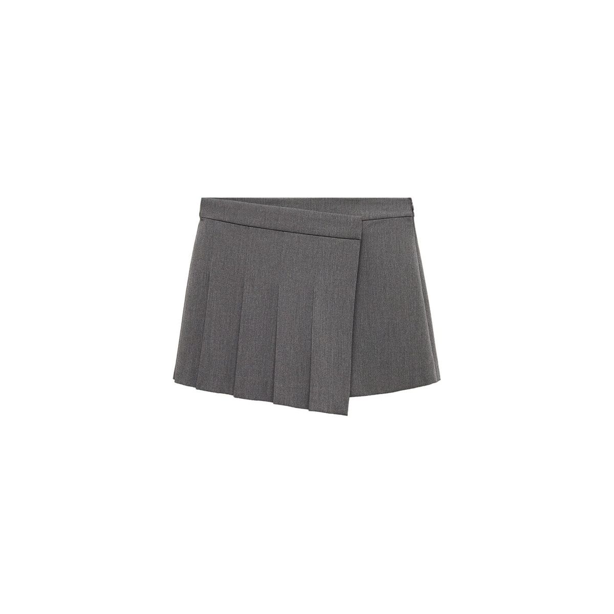 Short best sale plissé femme