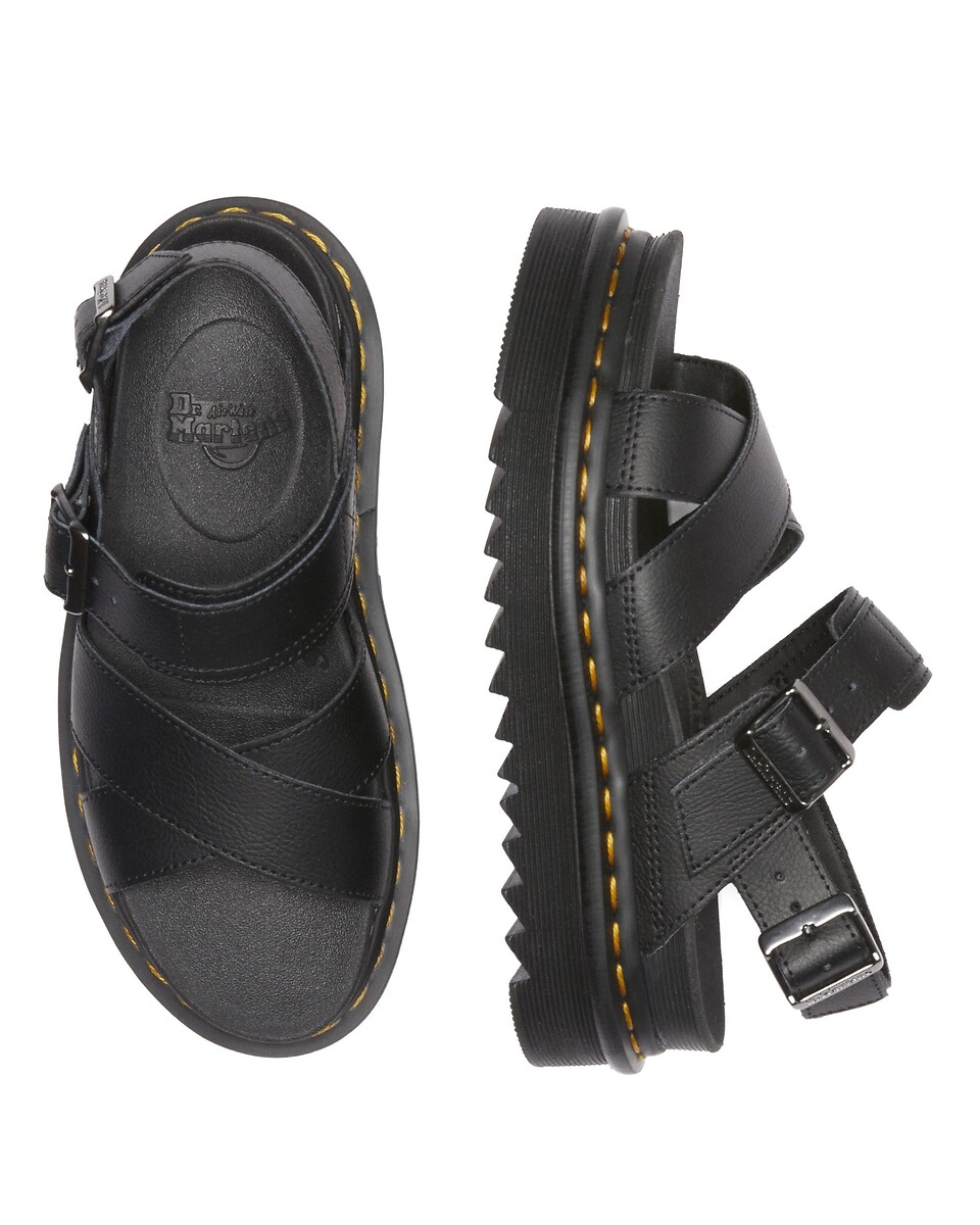 Dr. Martens Sandalias de piel Voss II Athena — photo 4