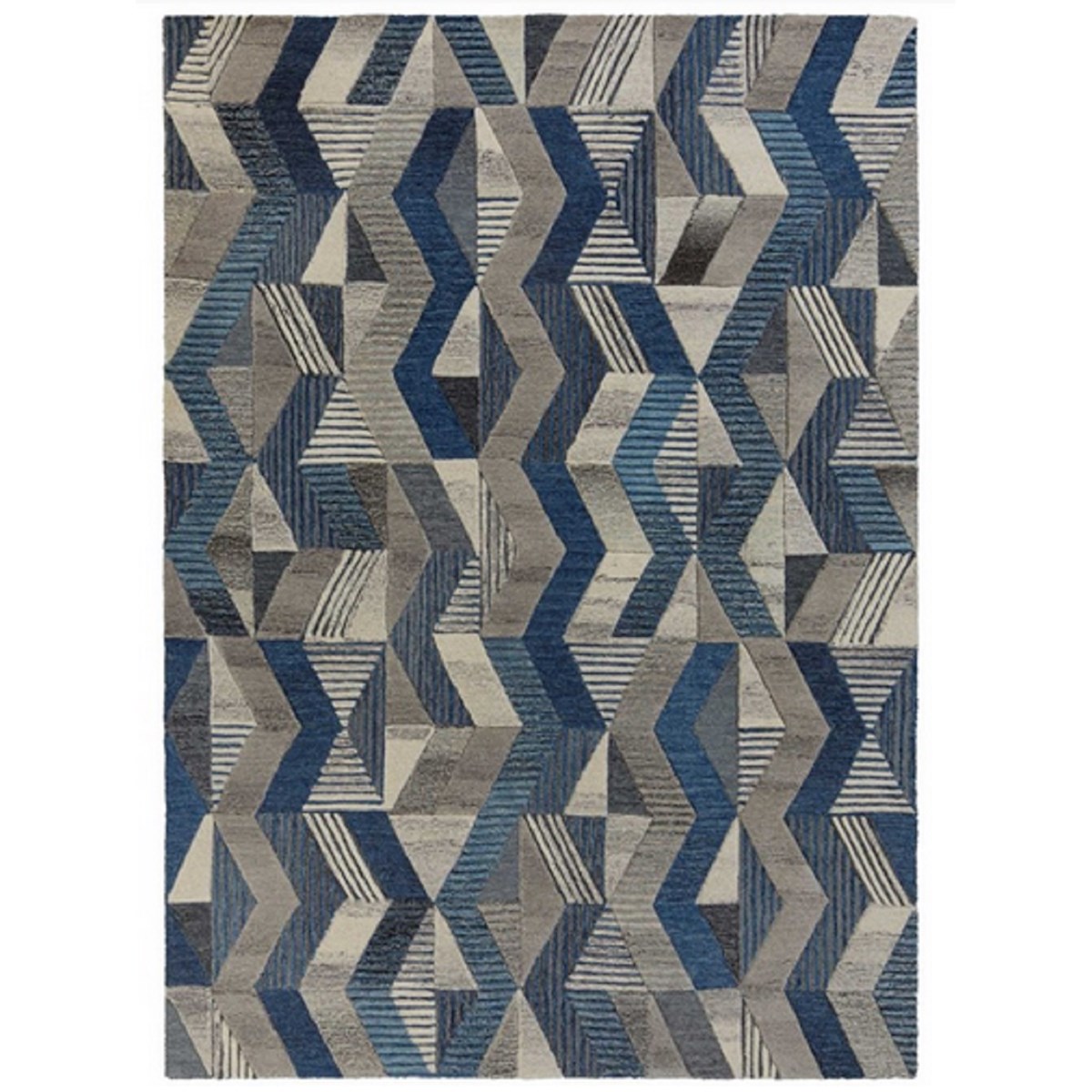 Tapis en laine ASHER, FLAIR RUGS
