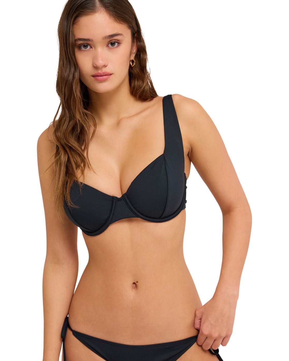 Haut de maillot de bain bonnet D BEACH CLASSICS., ROXY