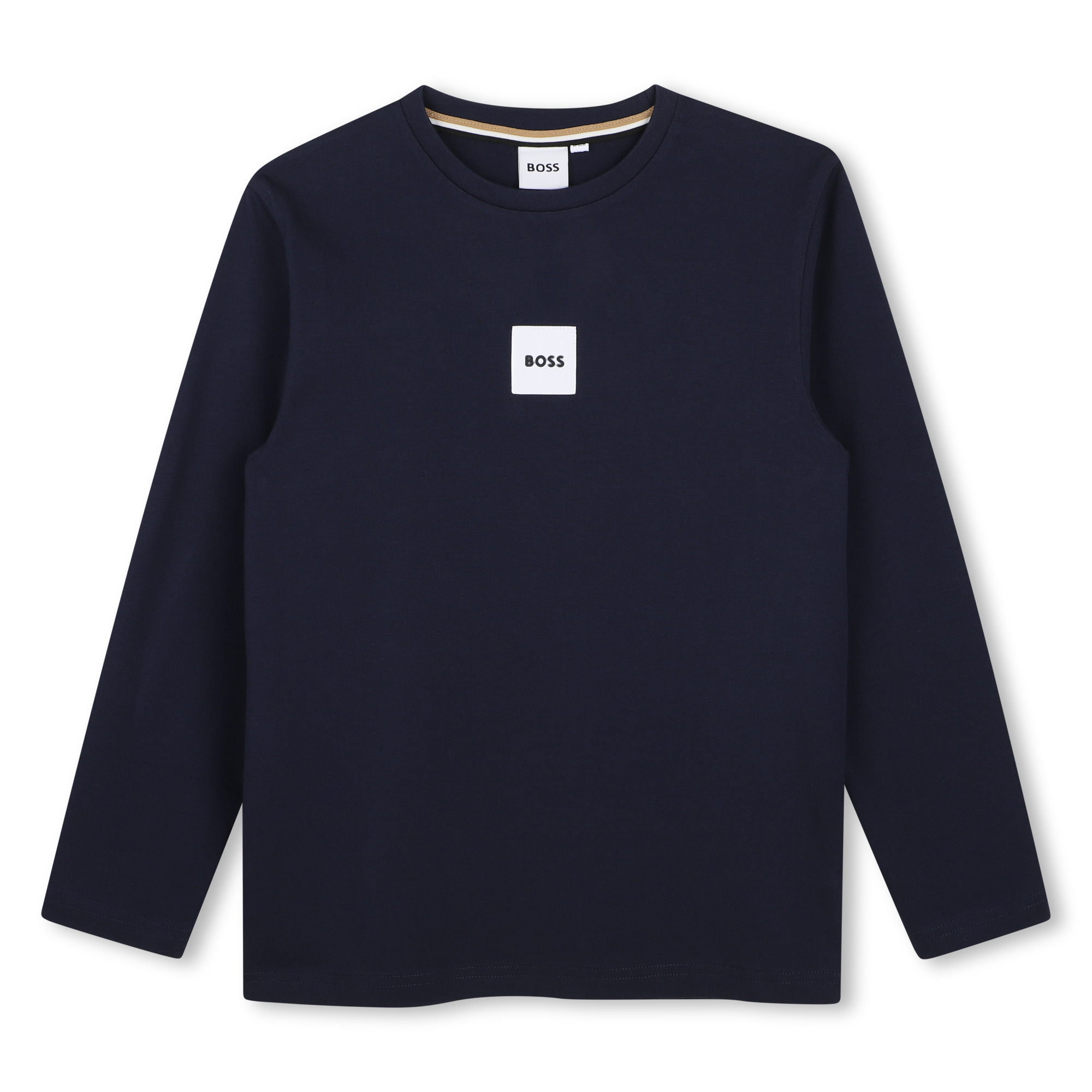Tee-shirt manches longues, BOSS KIDSWEAR