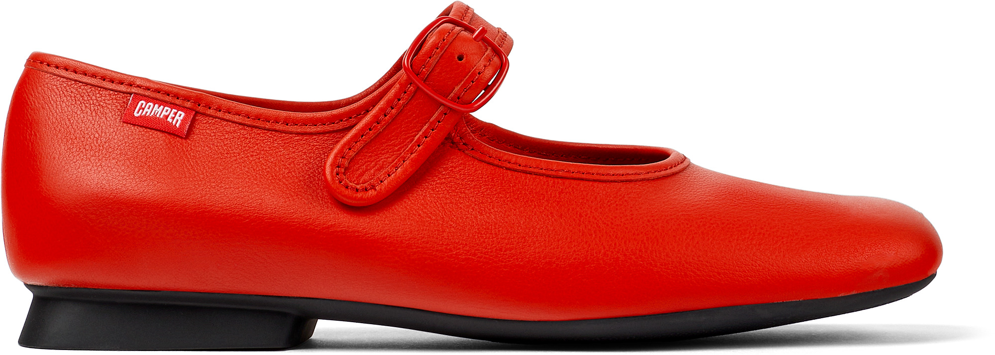 Babies en cuir Casi Myra, CAMPER