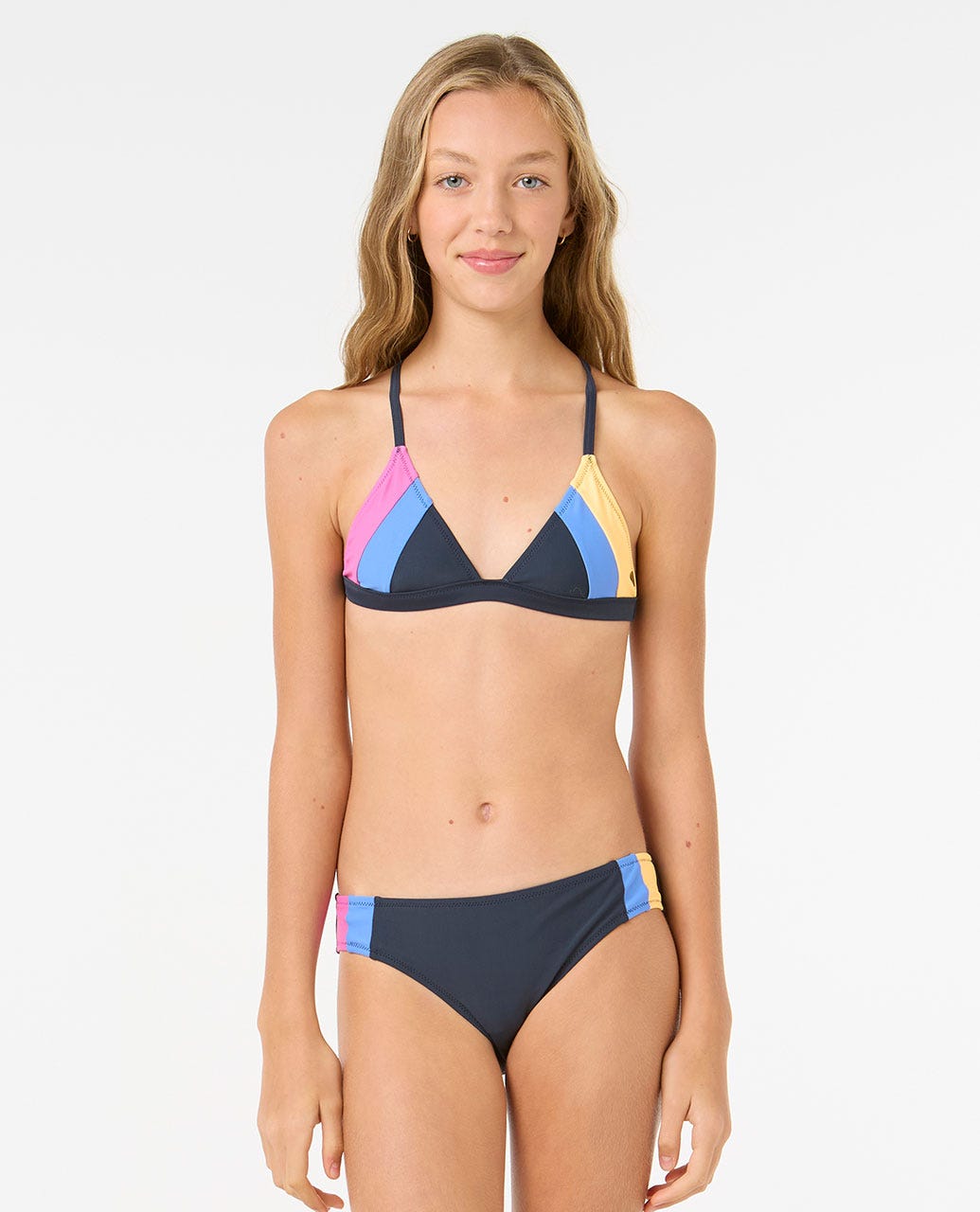 Ensemble 2 pièces Block PARTY Maillot de bain Fille, RIP CURL