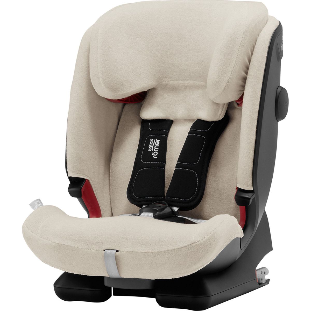 Housse d'Été Cybex Sirona S2/SX2 - Grey (2022) - Univers Poussette