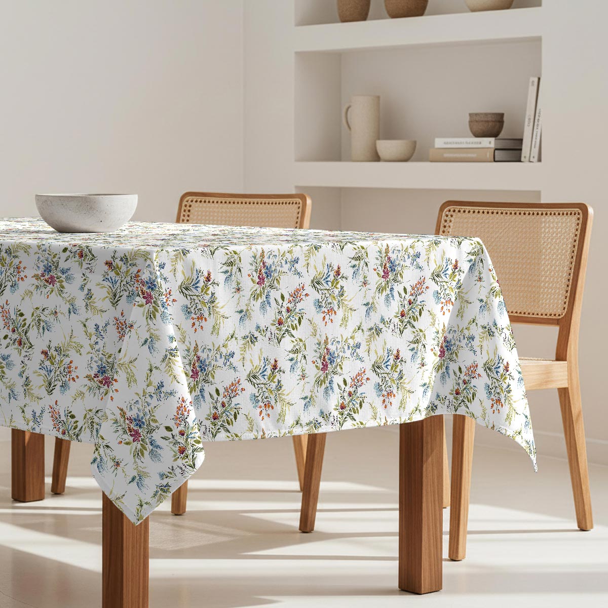 Nappe anti-taches Ikigai H - coton 100% -, NAF NAF HOME