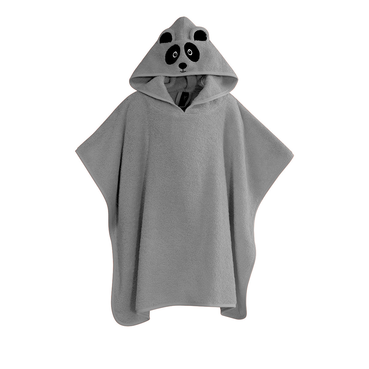 Poncho de bain enfant 4/8 ans PANDY PANDA, SENSEI MAISON