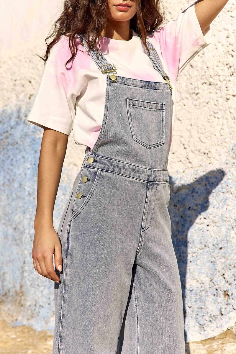 Latou Denim Dungarees, LA PETITE ETOILE