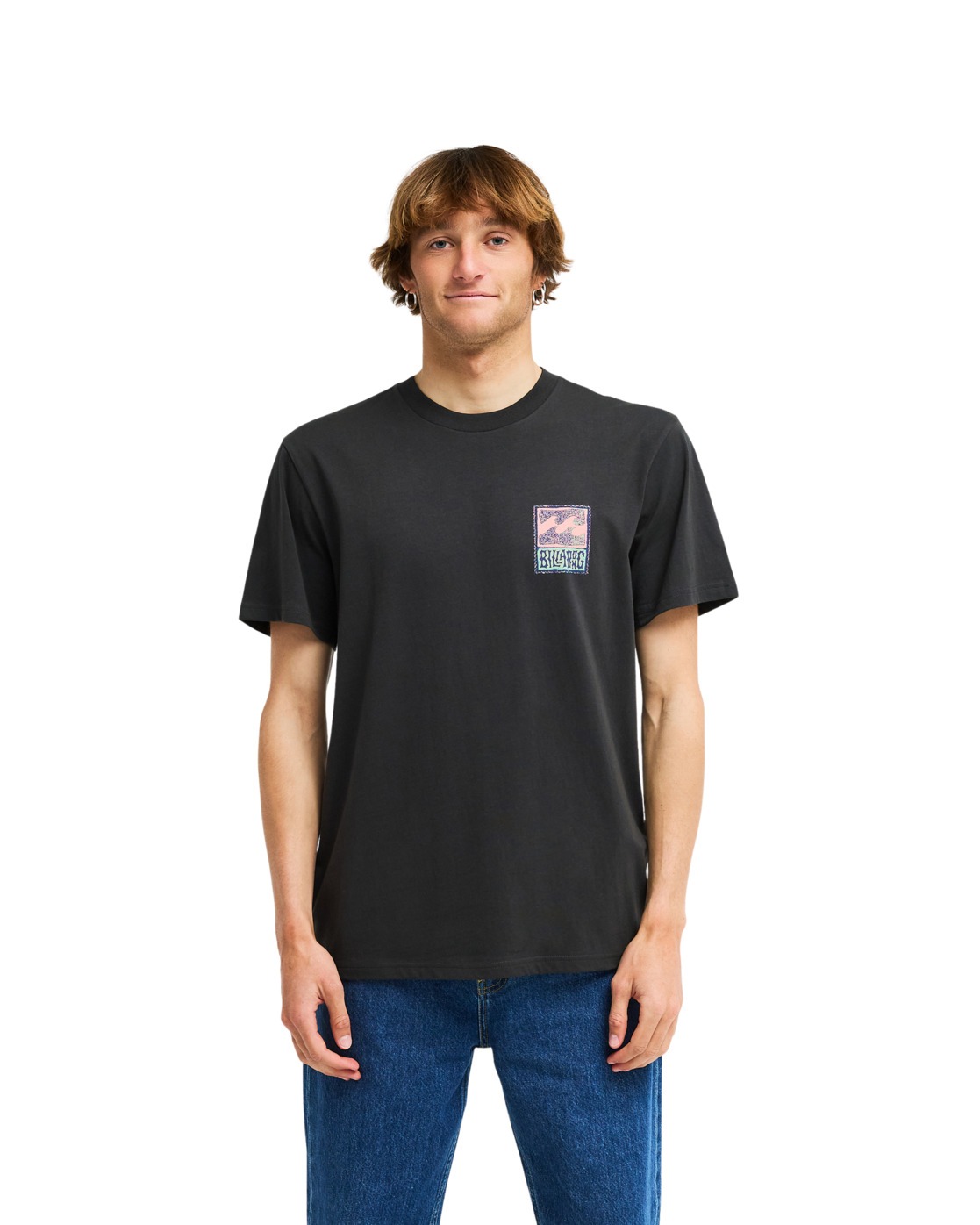 T shirt manches courtes STAMP, BILLABONG