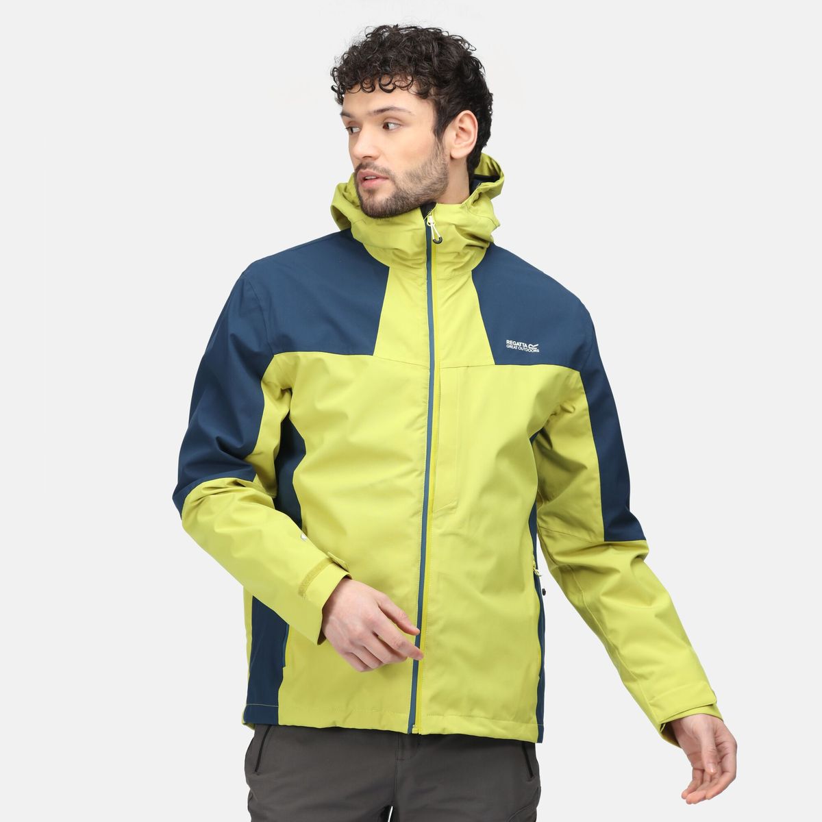 Veste imperméable 3 en 1 online homme