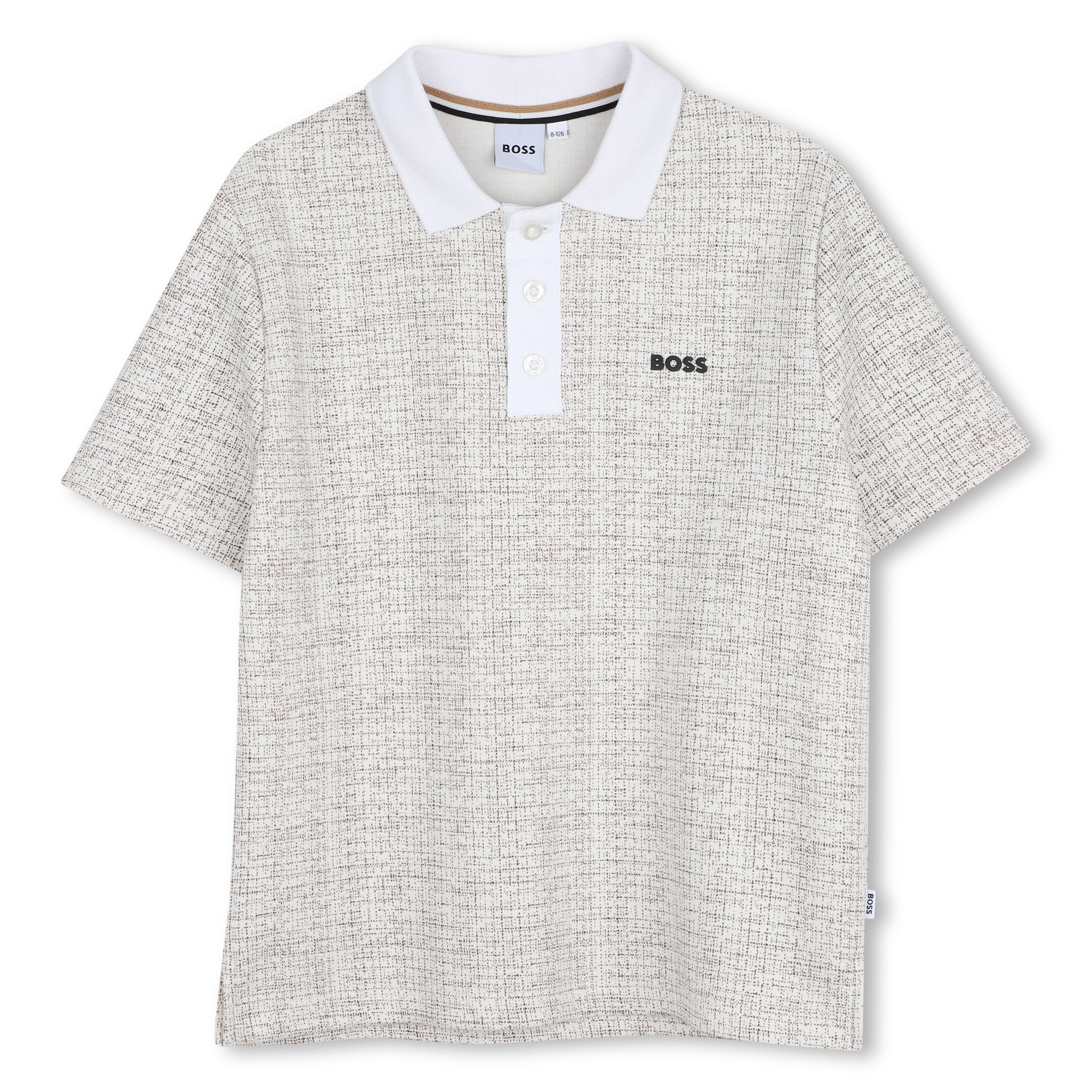Polo manches courtes, BOSS KIDSWEAR
