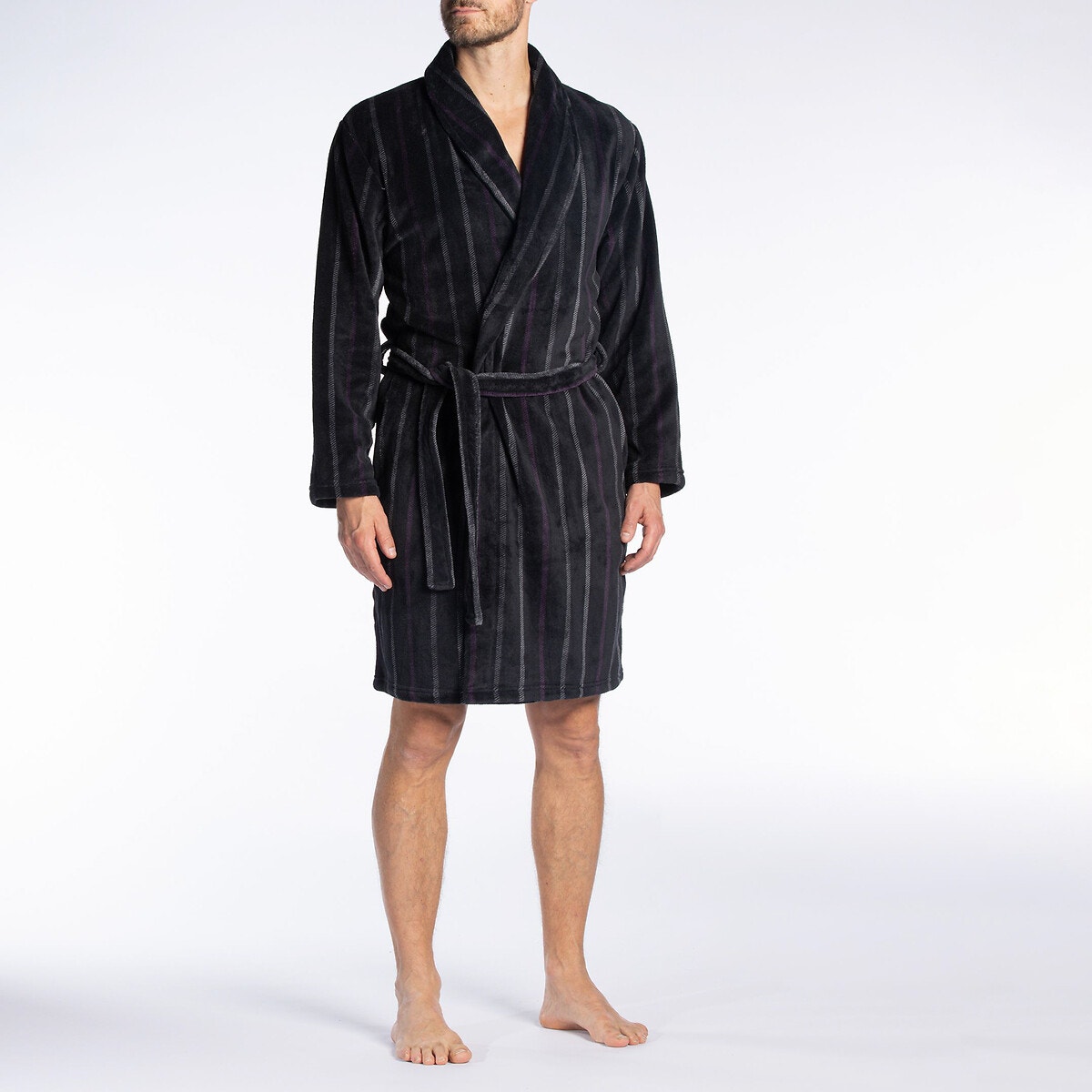 Robe de chambre d int rieur homme La Redoute