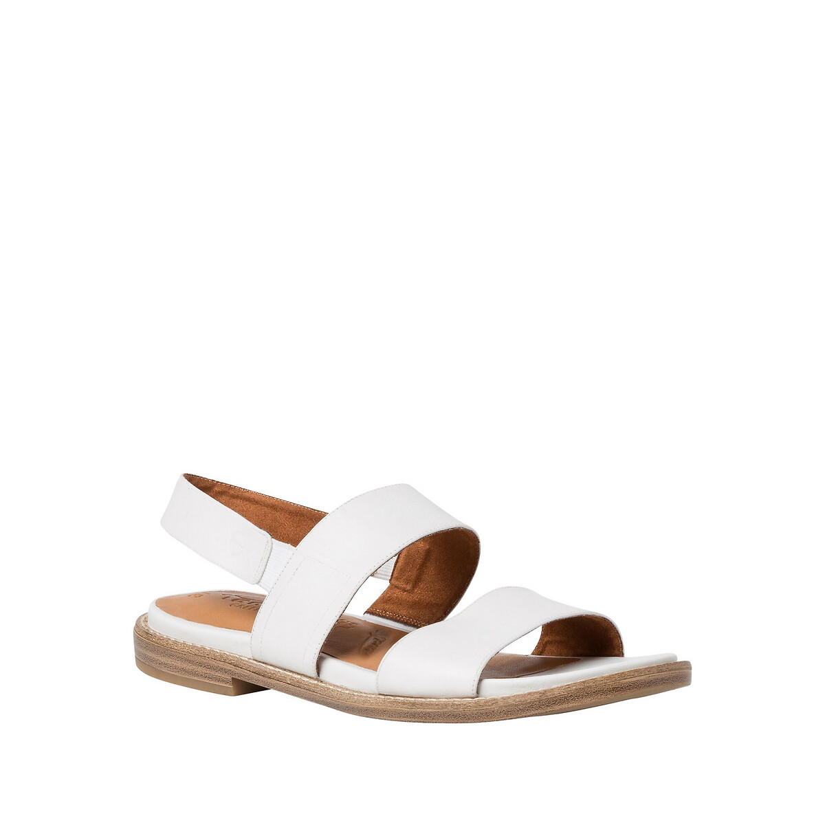 dahlia leather slides