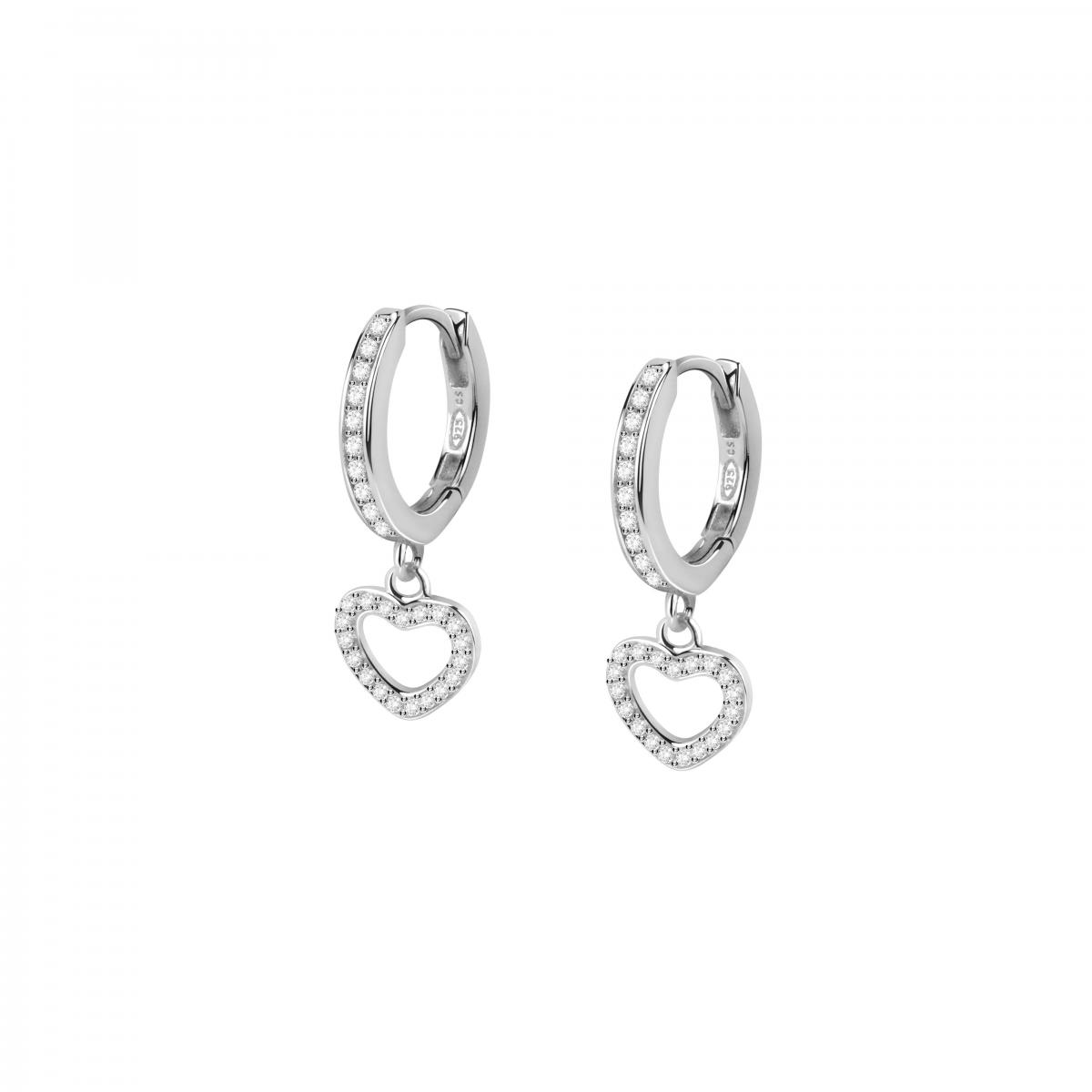 Boucles D'oreilles En Argent 925 B-elegante, BLUESPIRIT