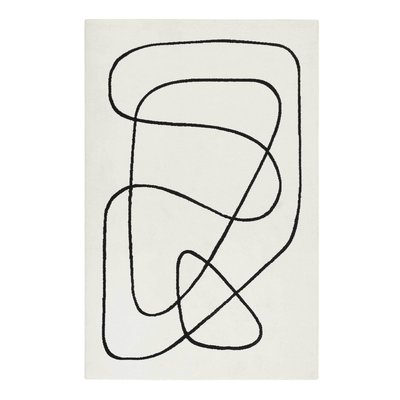 Tapis graphique design abstrait et moderne - Artist ESPRIT