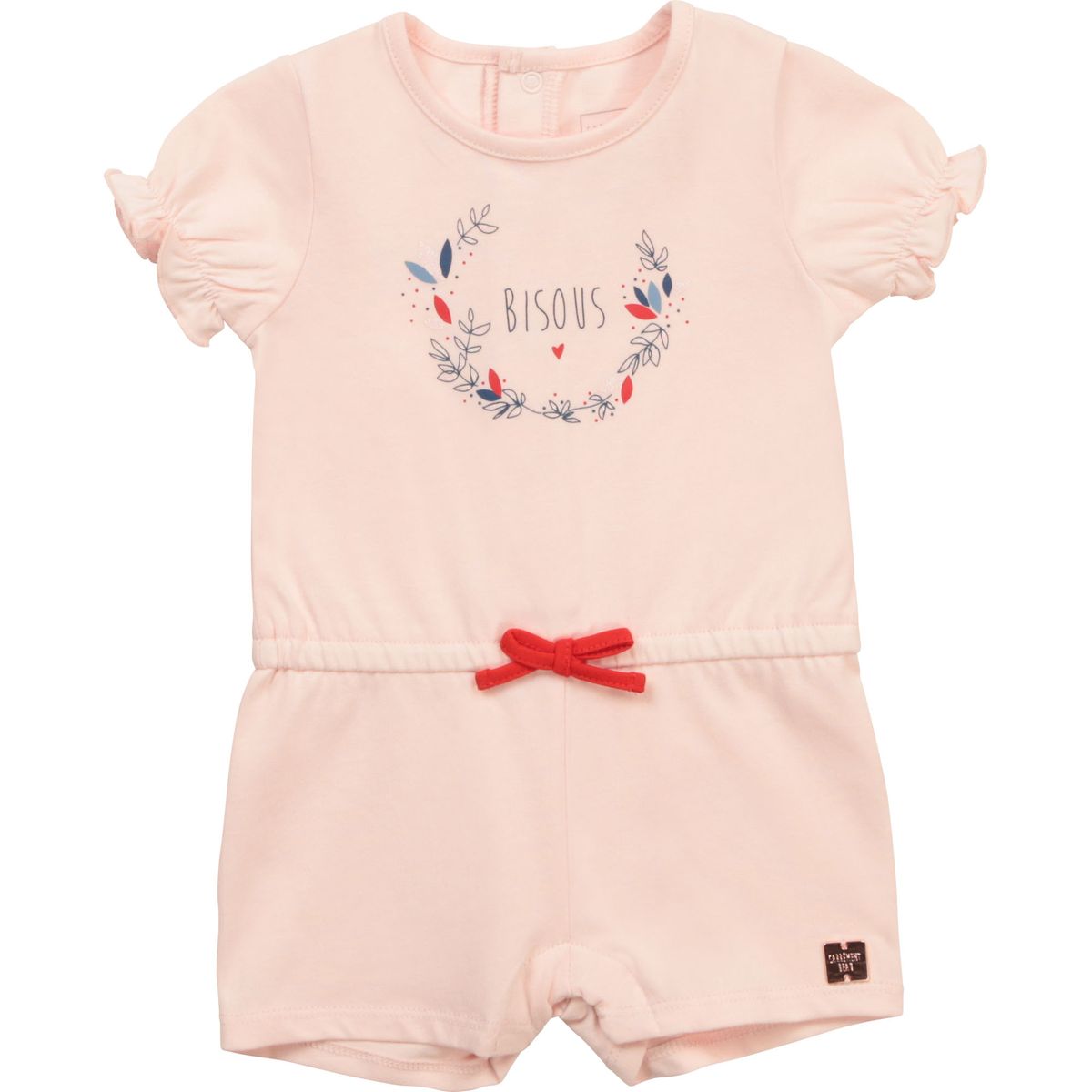 Salopette Combinaison Bebe Fille La Redoute