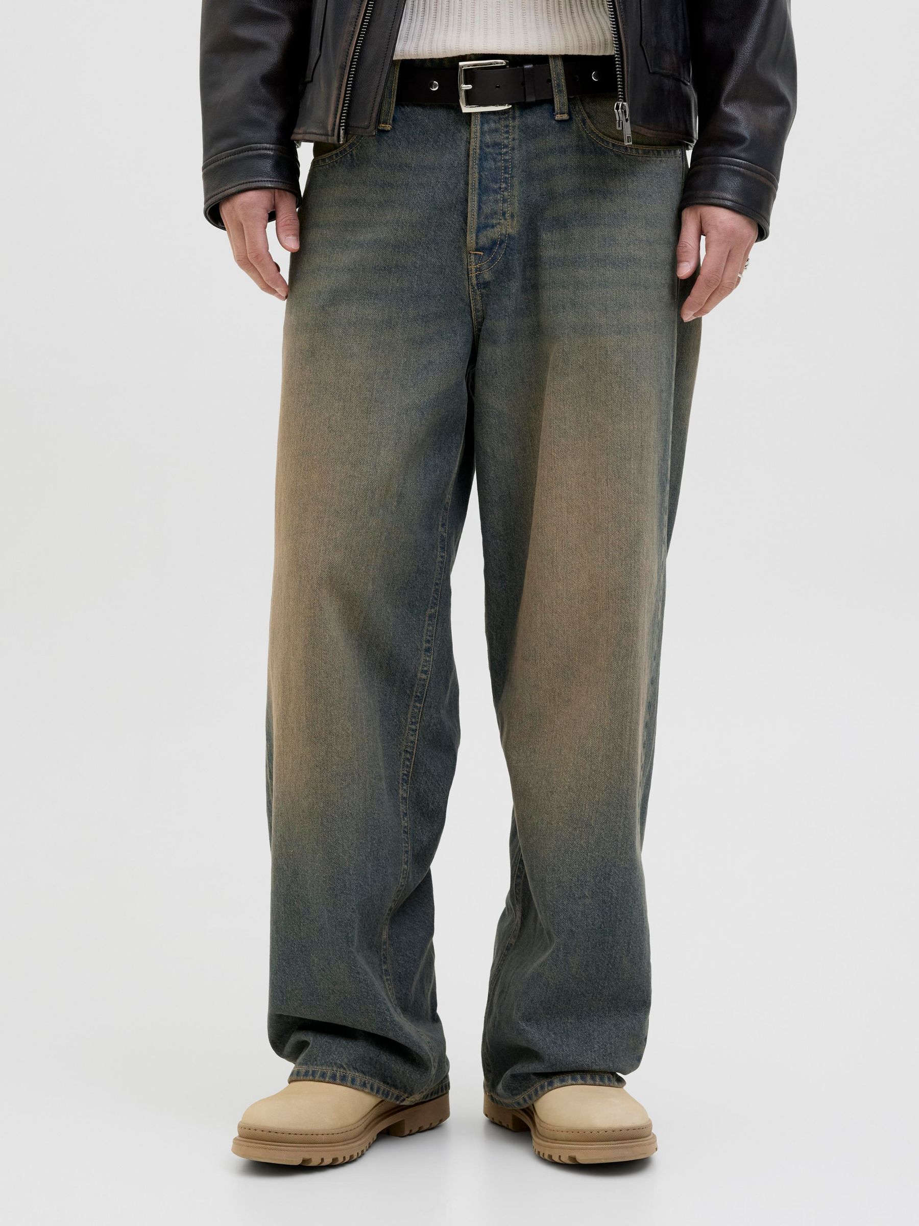Jean À Coupe Wide, JACK & JONES