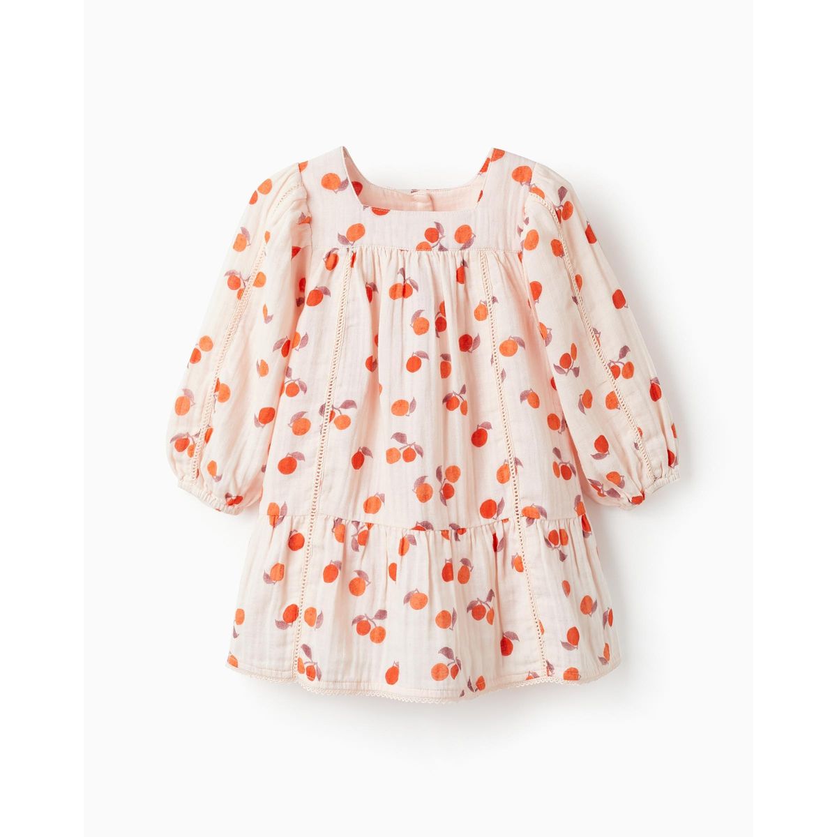 La redoute hotsell robe bebe fille