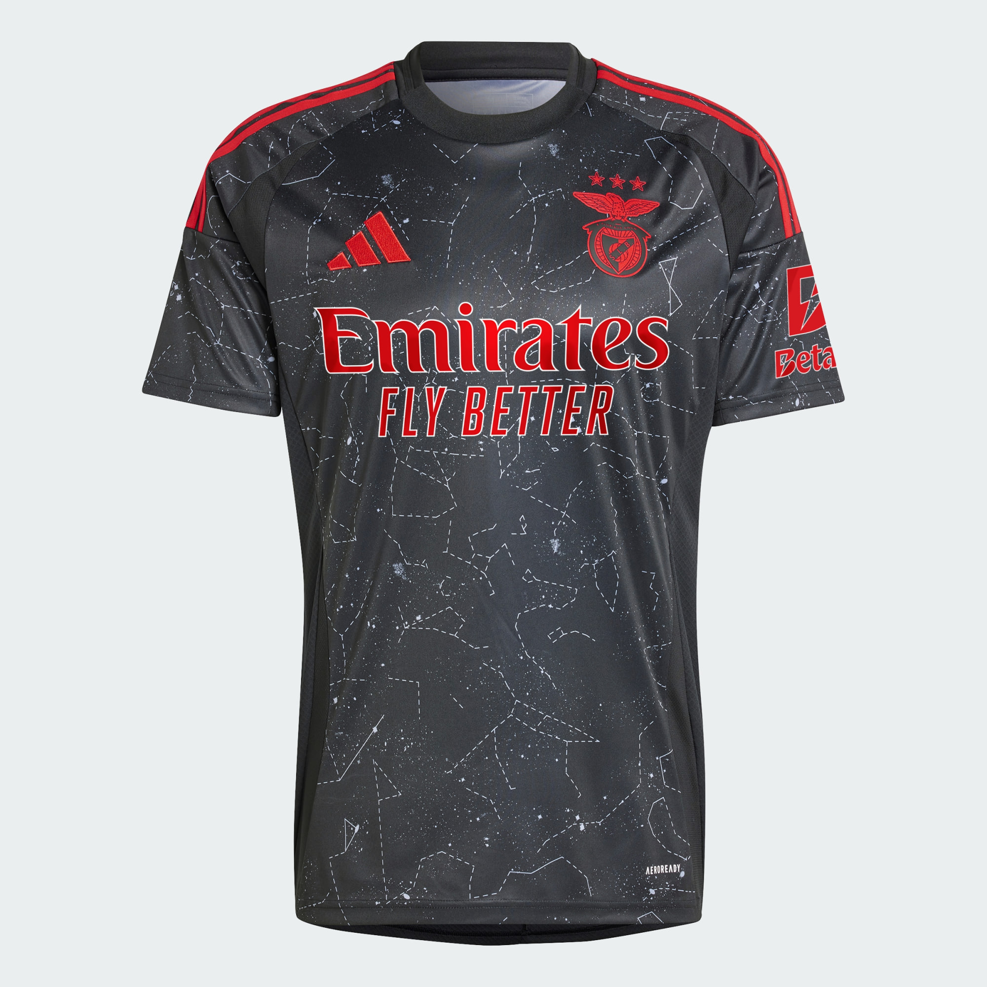 Maillot Benfica 24/25 Extérieur, adidas Performance
