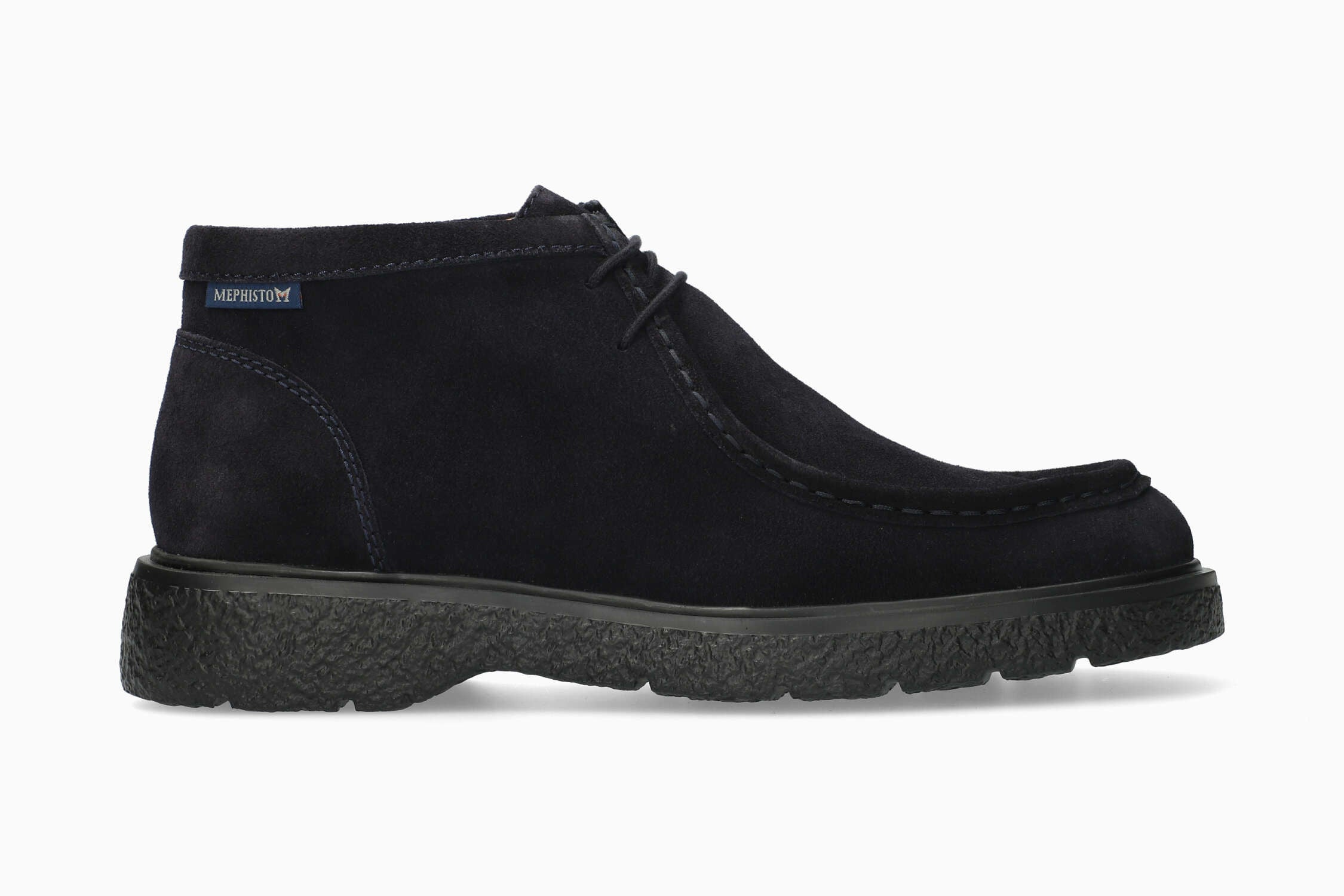 Derbies en cuir EVRARD, MEPHISTO