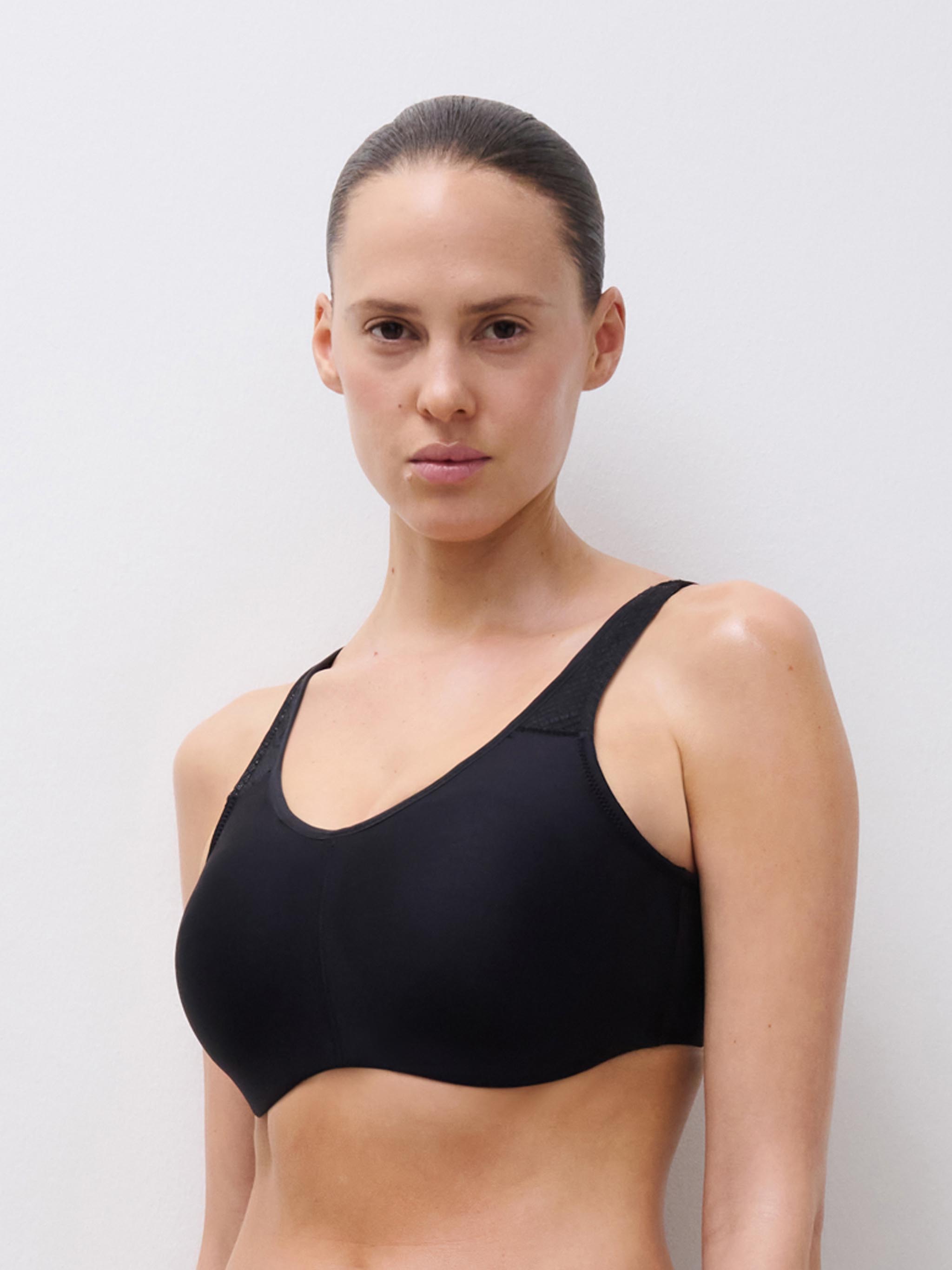 Soutien-gorge moulé emboîtant SPORT, CHANTELLE