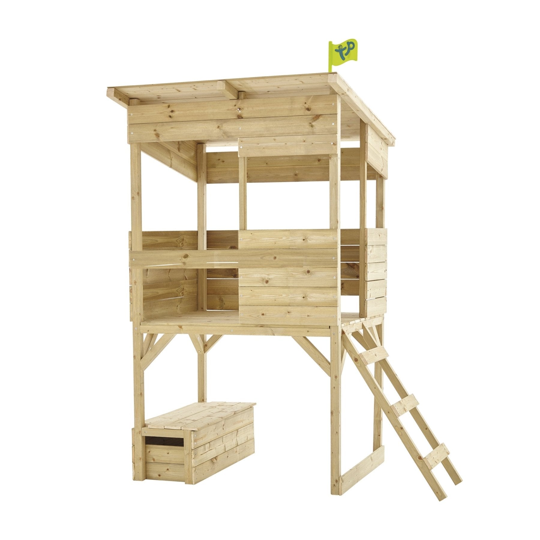 Cabane sur pilotis CIMES, TP TOYS