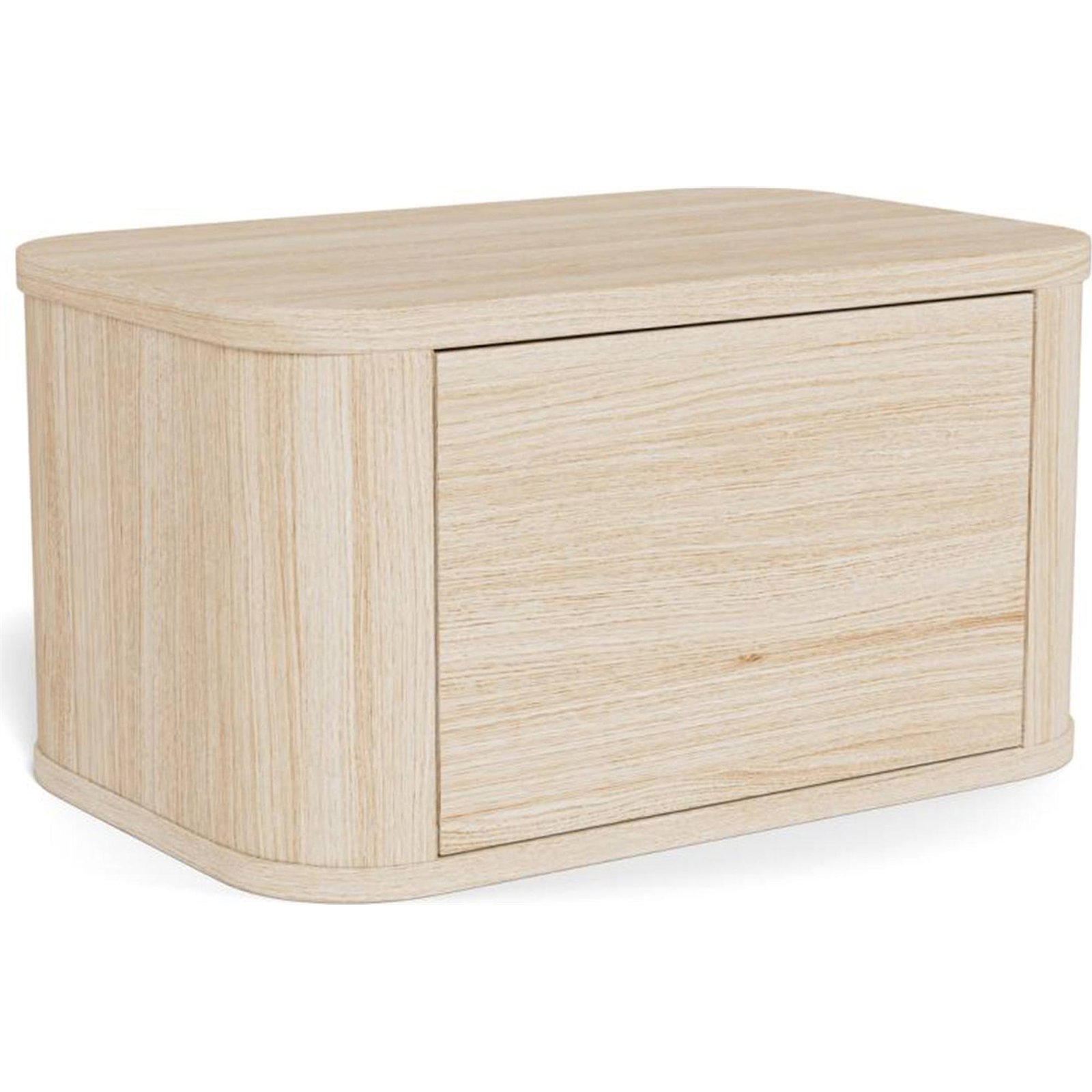 Table de chevet suspendue ATMORE avec tiroir, RECOLLECTION