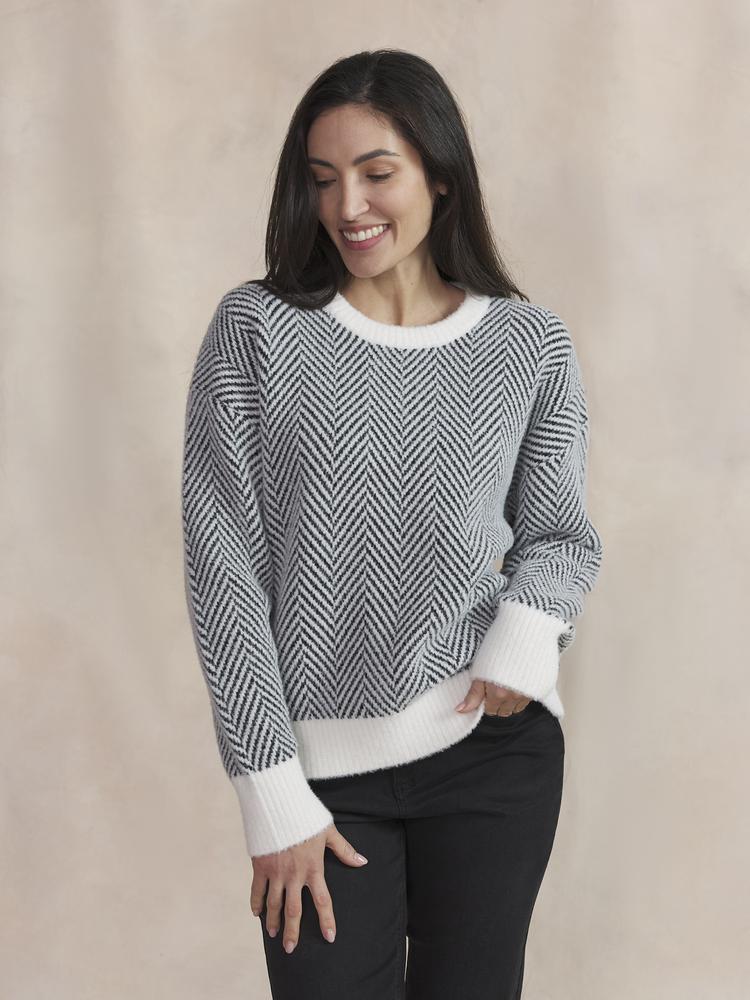 Pull encolure ronde DONIAPUL, TBS