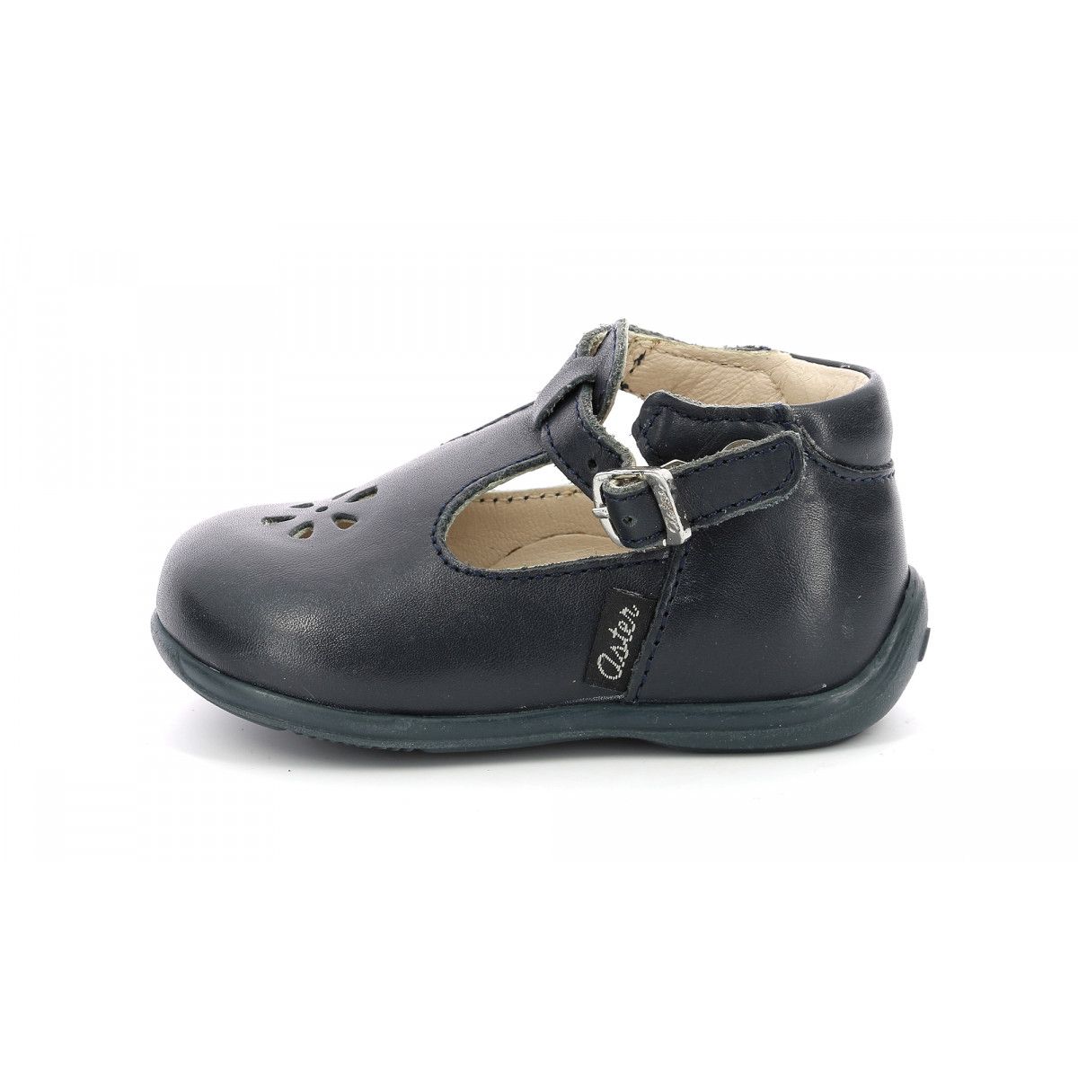 Salomés Cuir Odjumbo La Redoute Chaussures Tongs 
