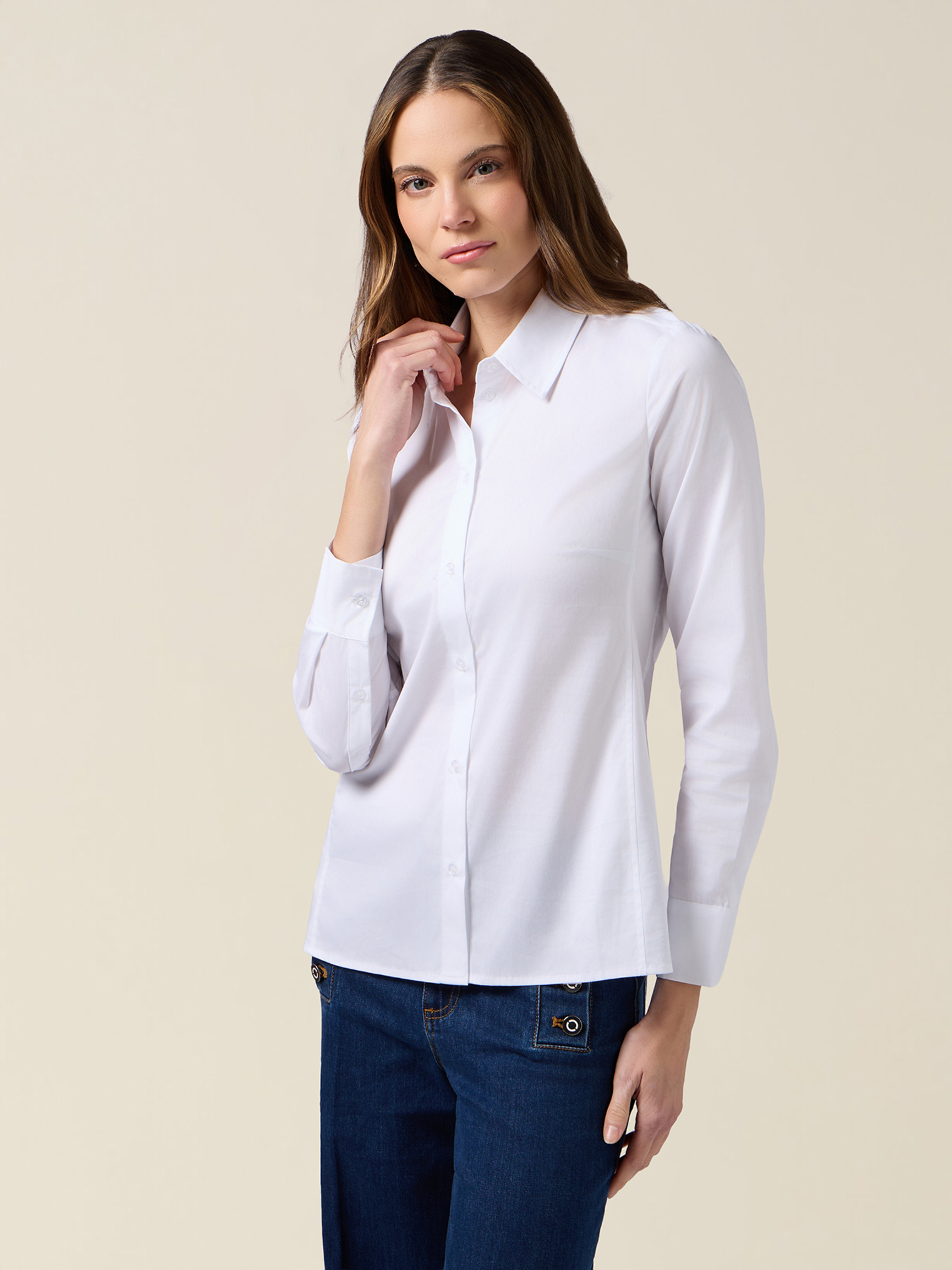 Chemise basique, OLTRE