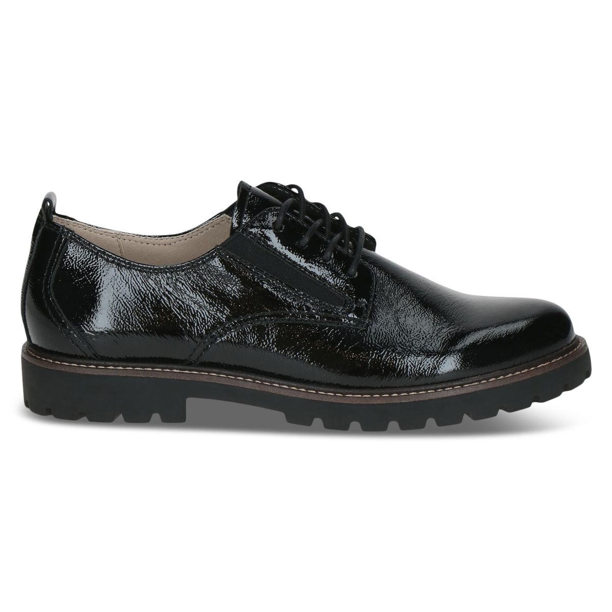 Derbie en cuir, CAPRICE