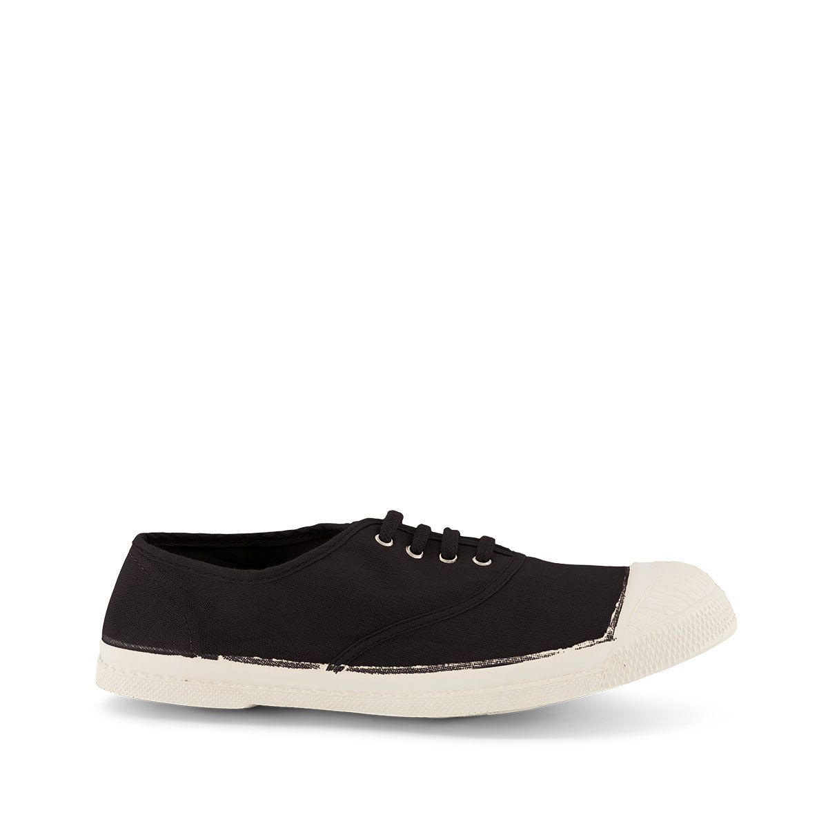 Tennis noire deals femme habillée