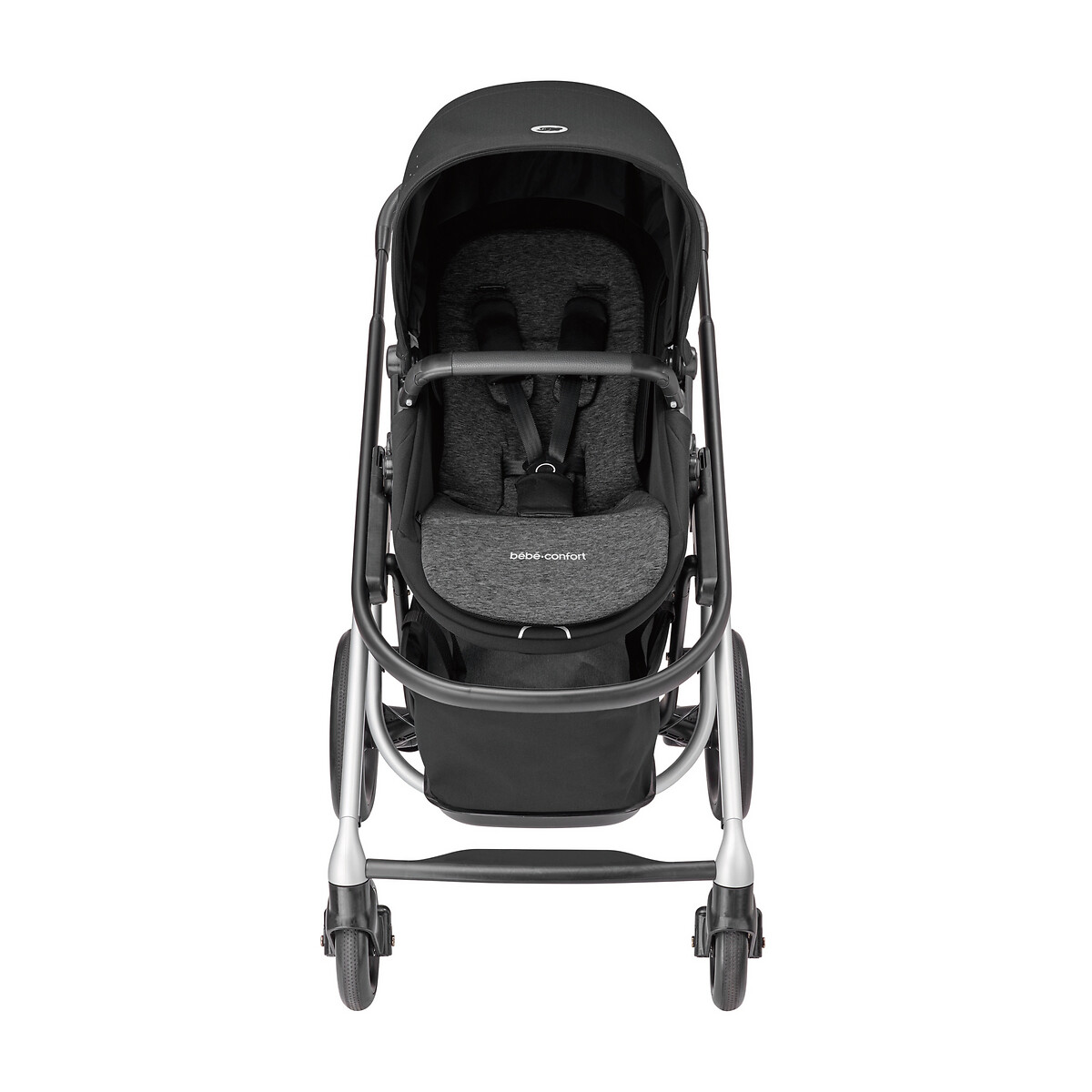 Carrinho De Bebe Lila Preto Bebe Confort La Redoute